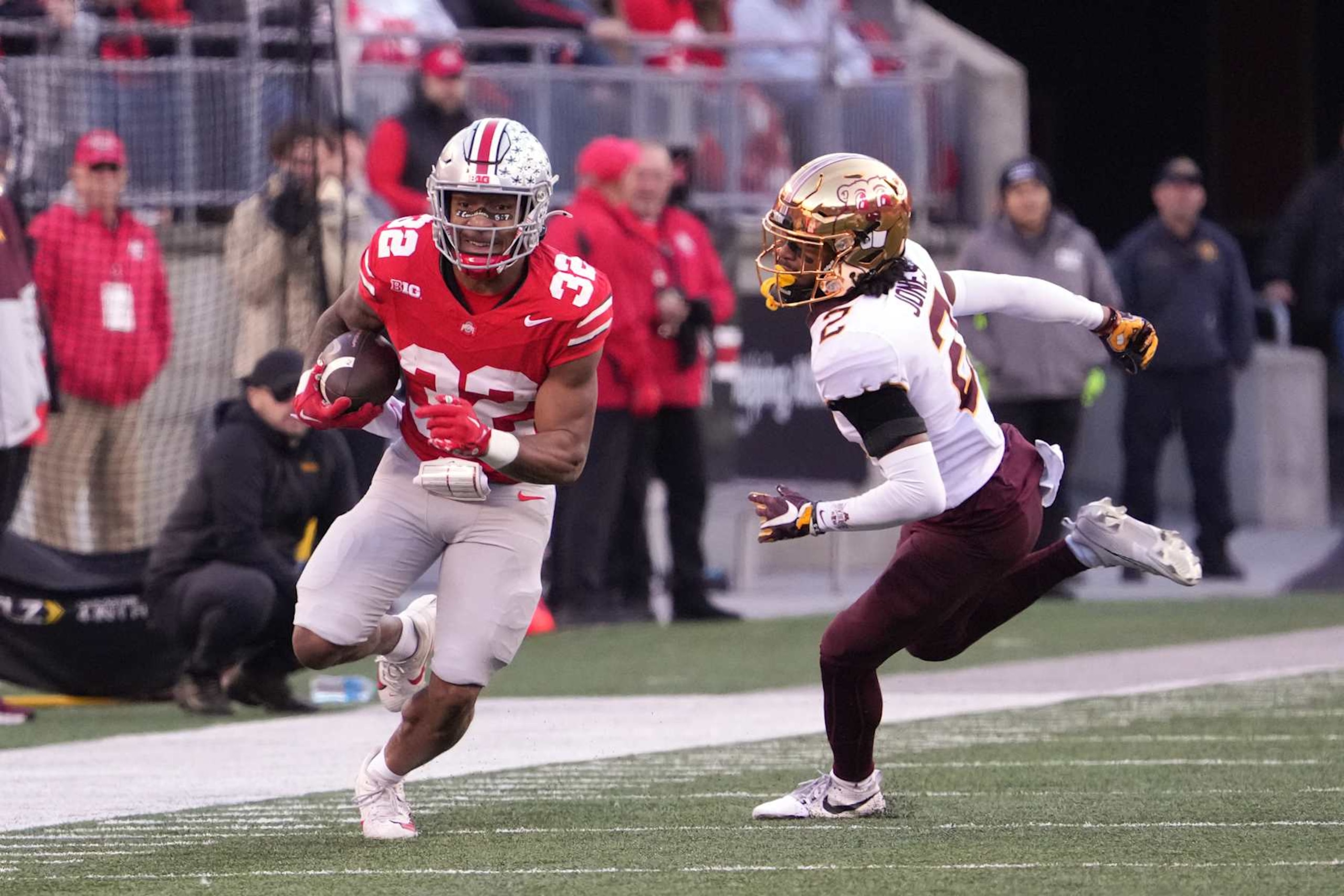 TreVeyon Henderson