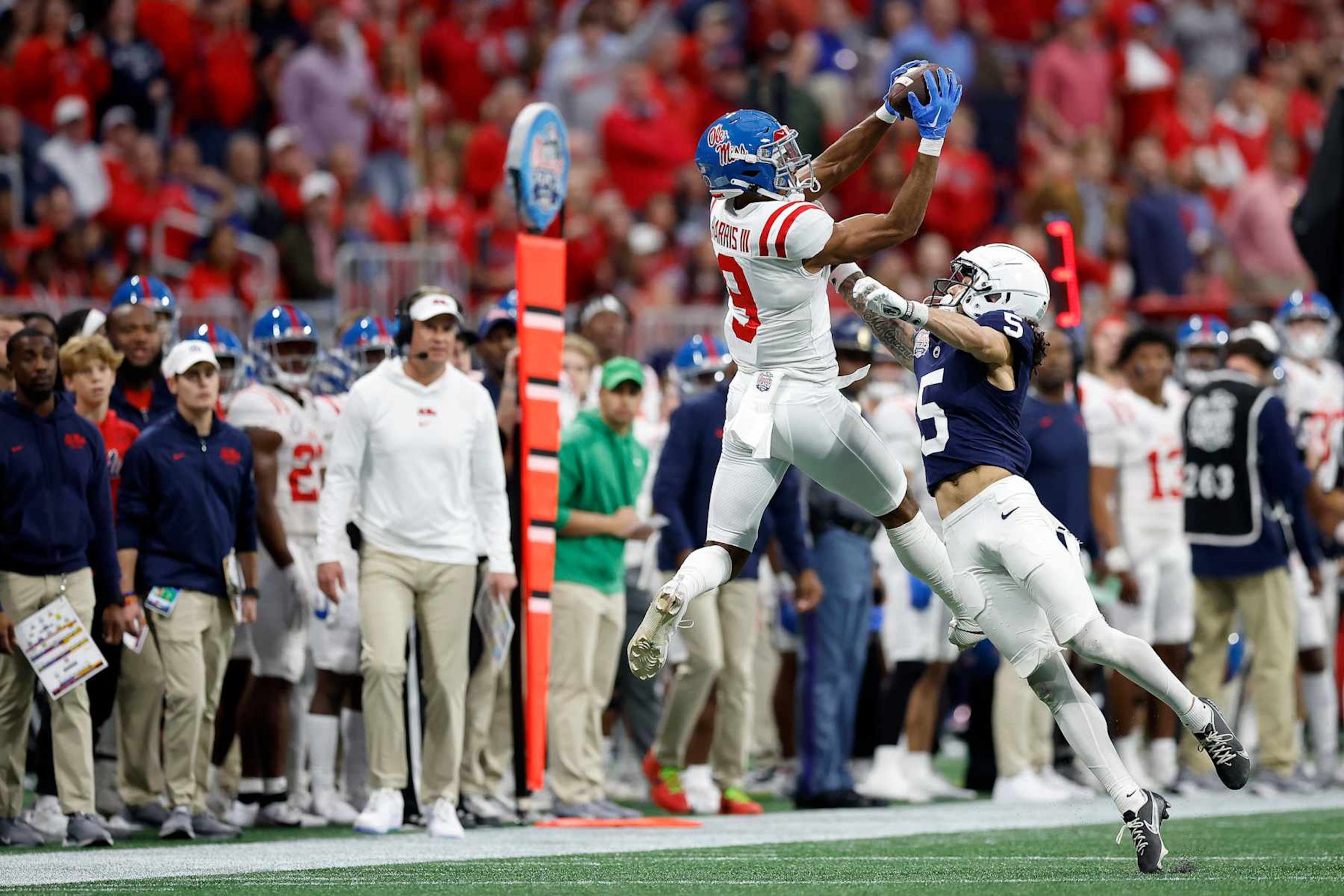 Tre Harris