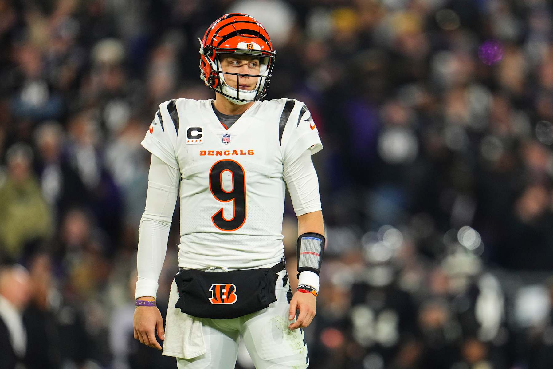 Bengals QB Joe Burrow