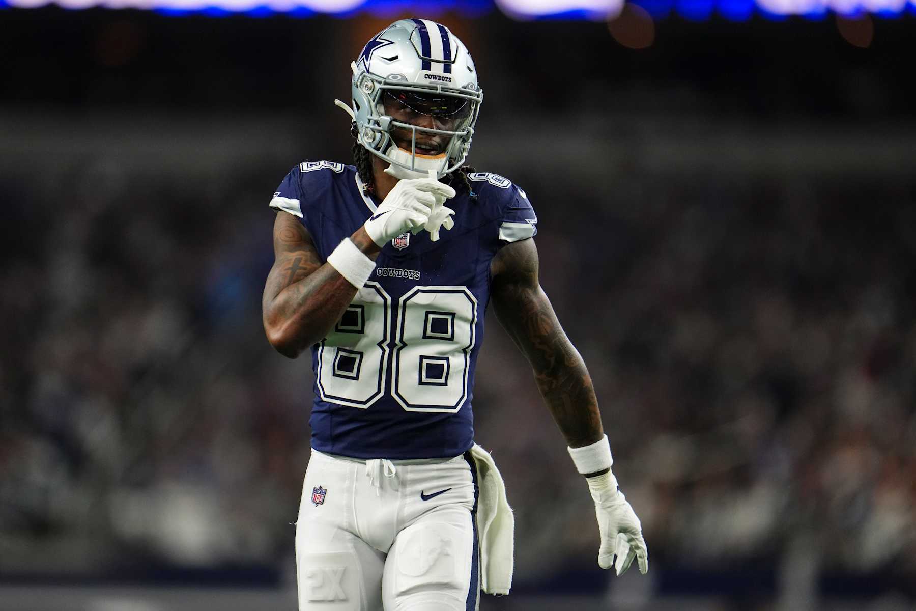 Ranking NFL's Highest-Paid WRs After Cowboys Give CeeDee Lamb New Contract