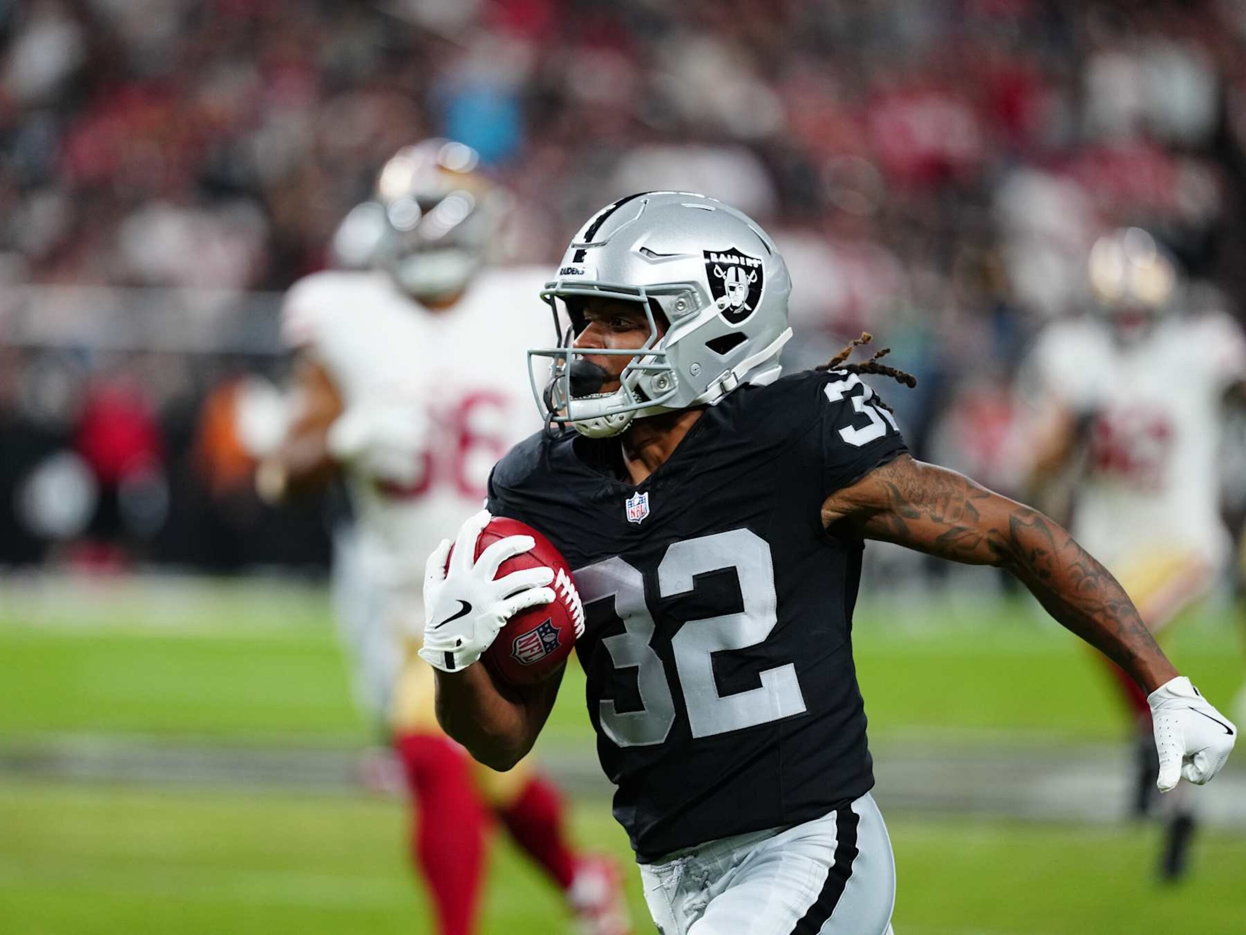 Tyreik McAllister Tyreik McAllister