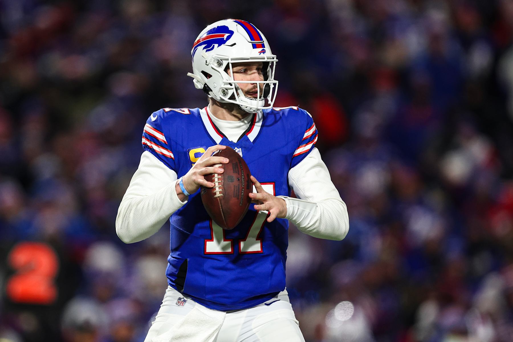 Bills QB Josh Allen