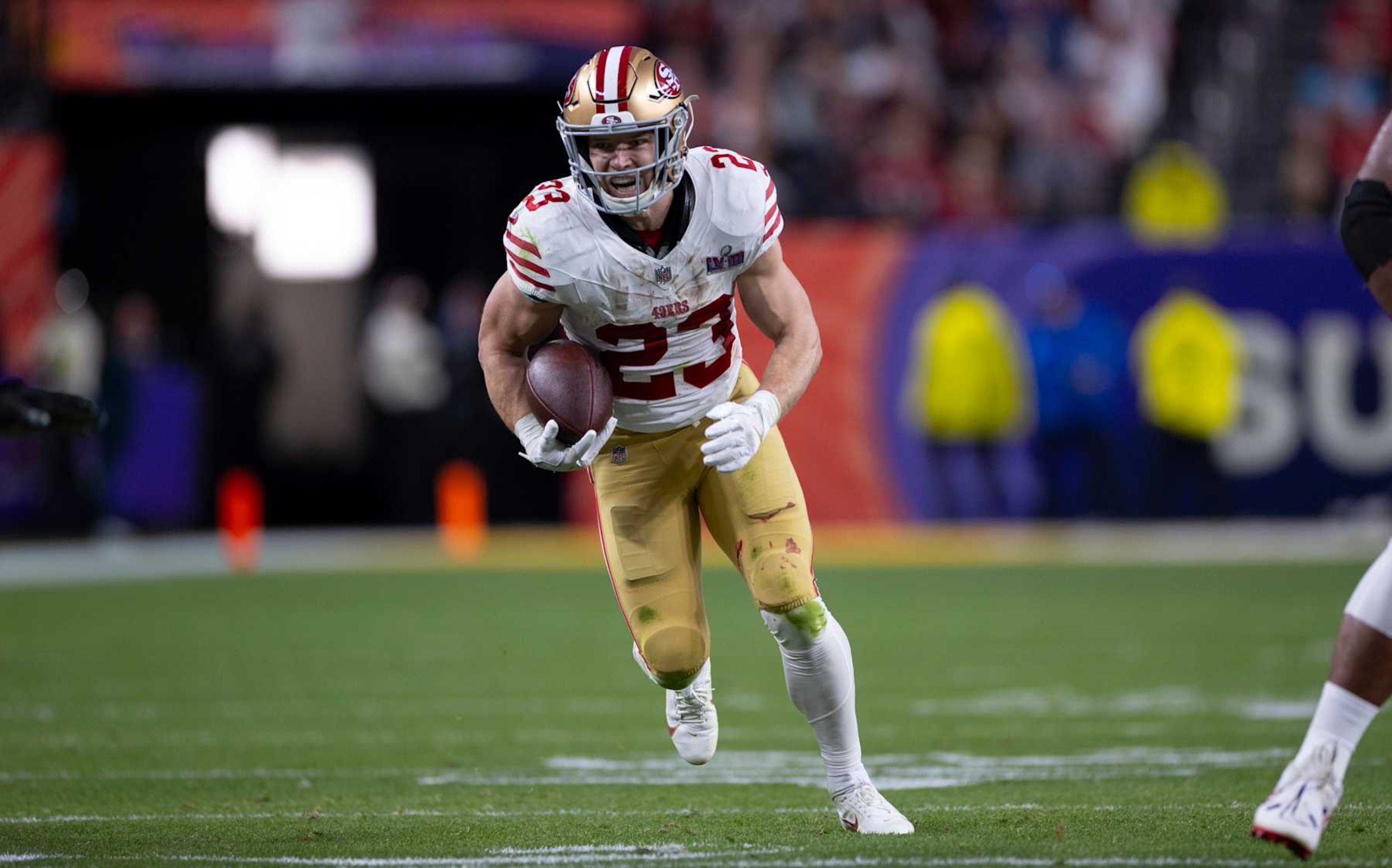 Christian McCaffrey