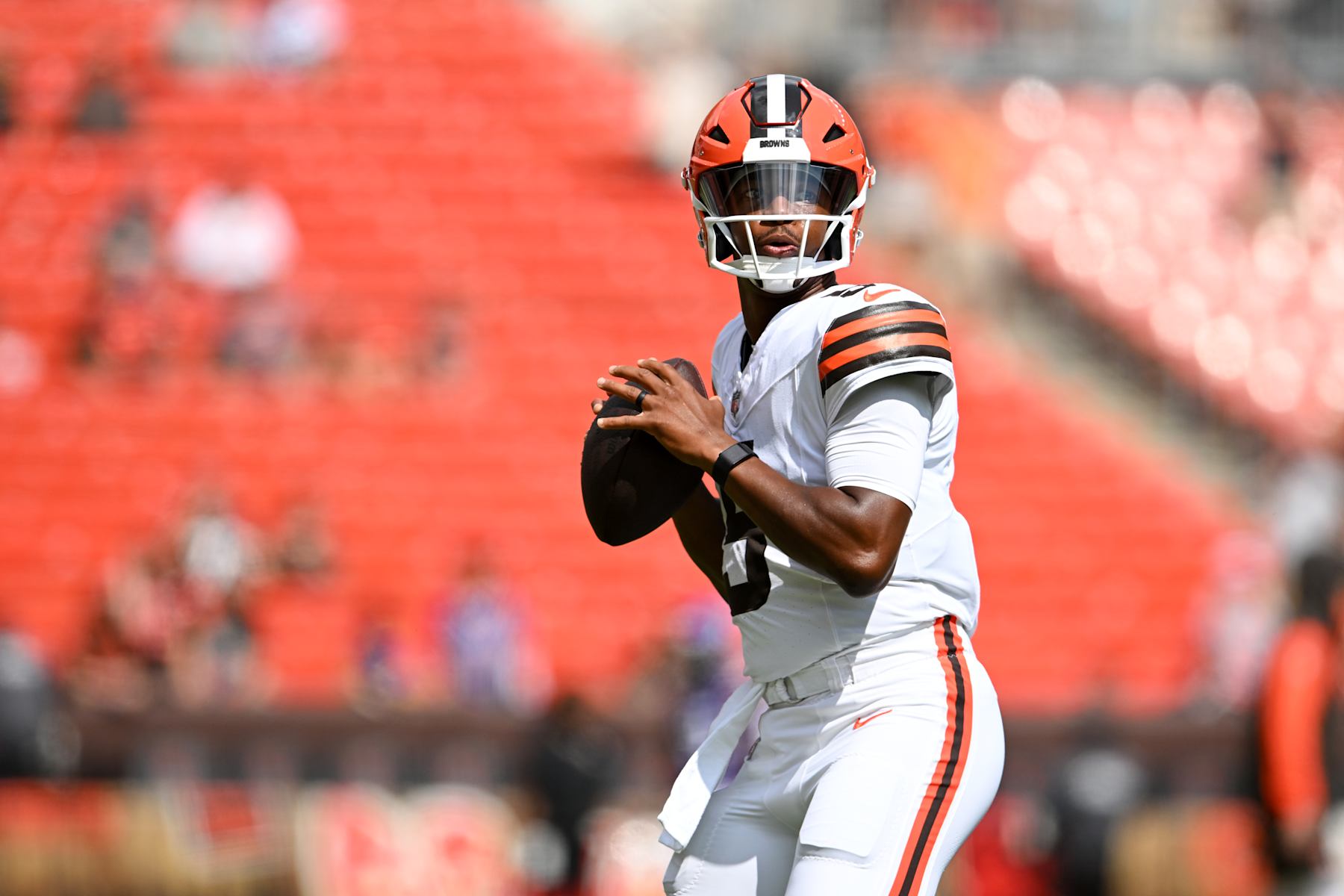 Browns QB Jameis Winston