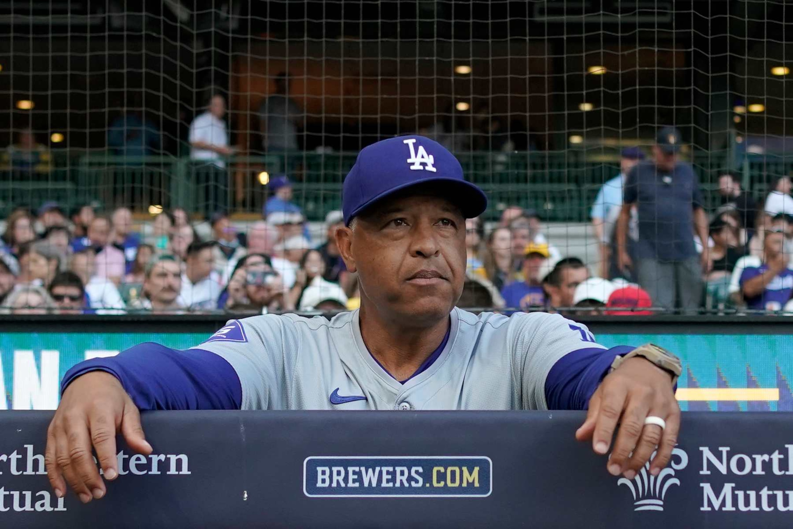 Dave Roberts