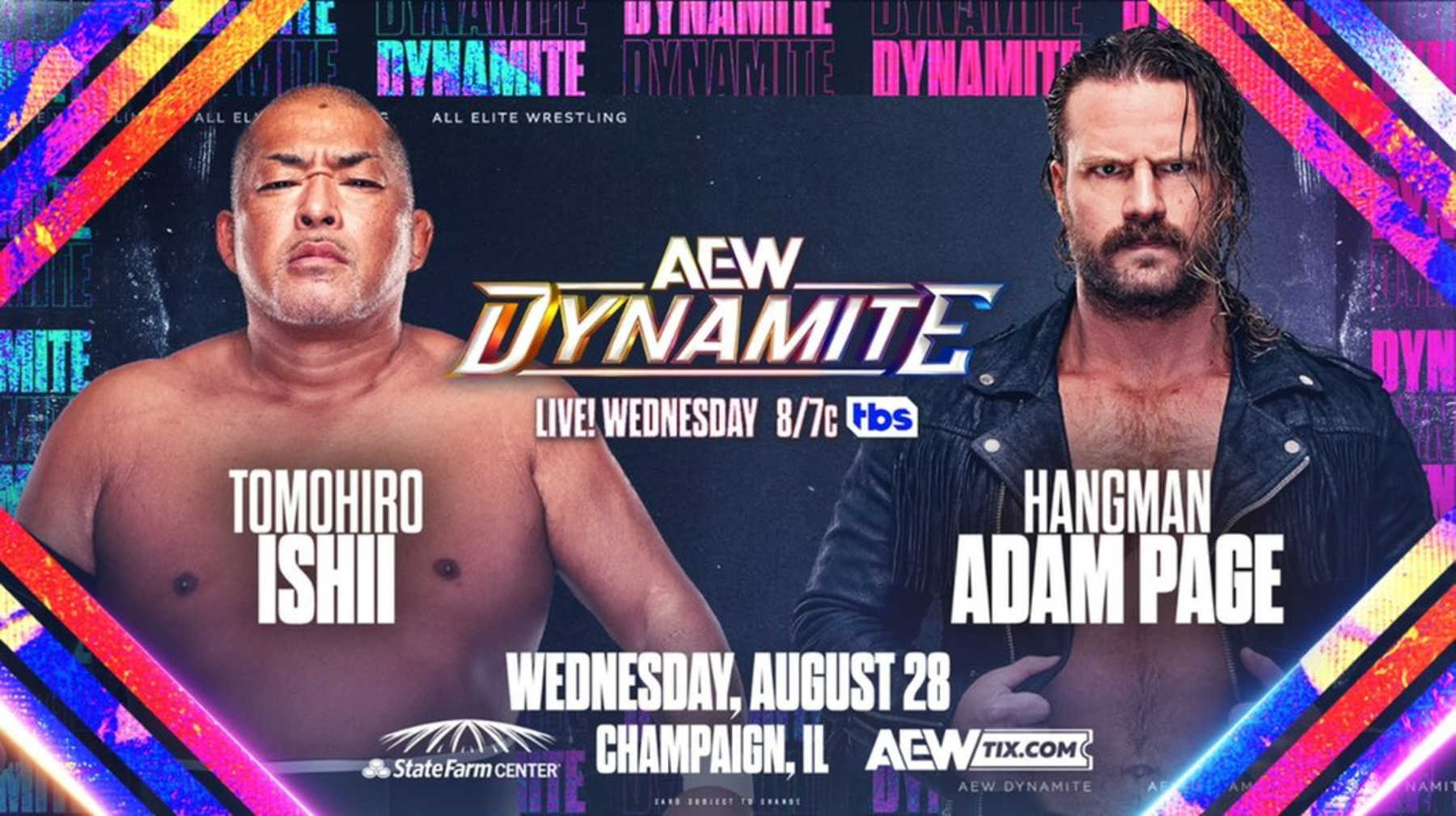 AEW Dynamite Results Winners, Live Grades, Reaction and Highlights After All In