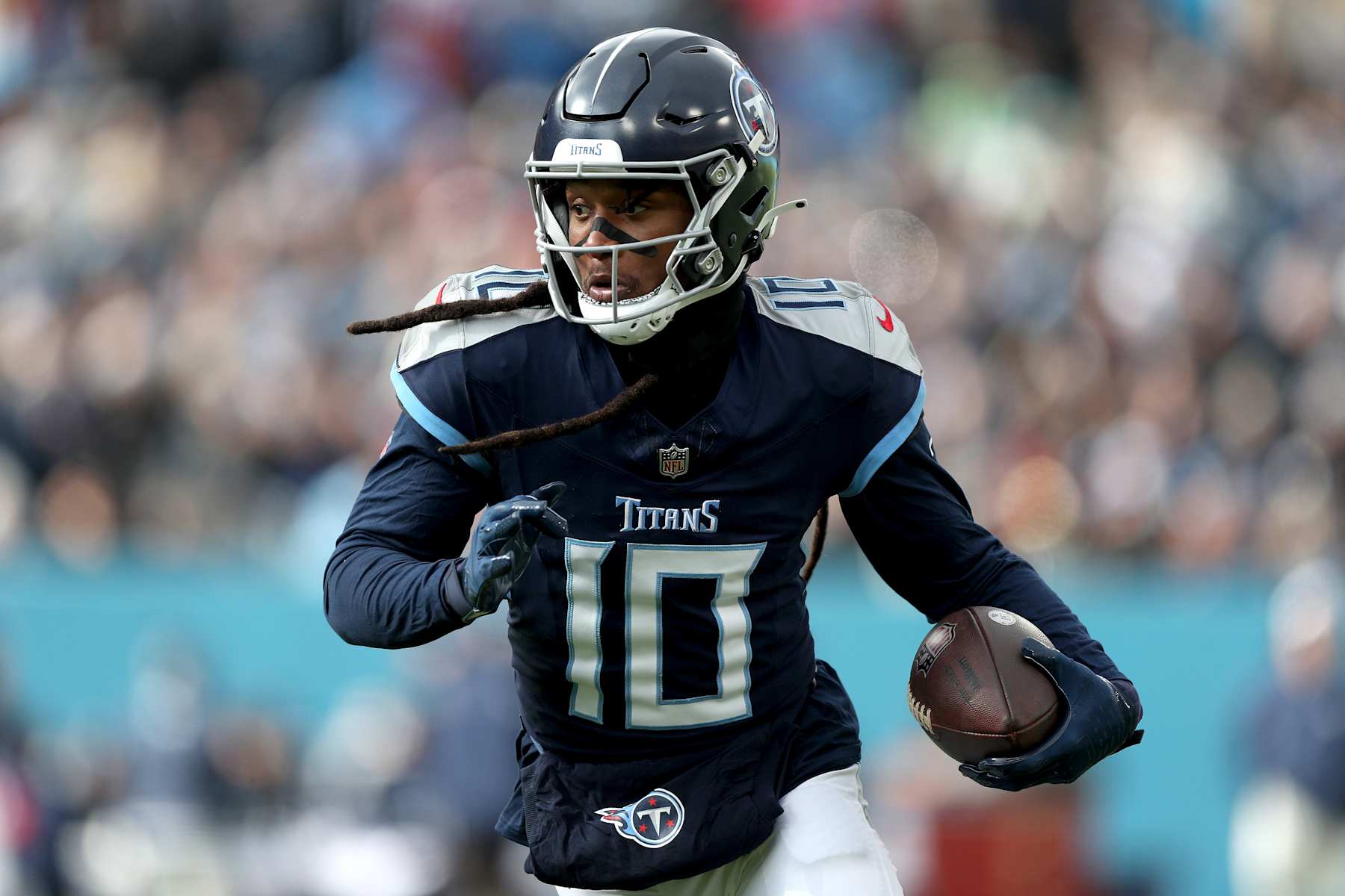 Tennessee Titans Receiver DeAndre Hopkins
