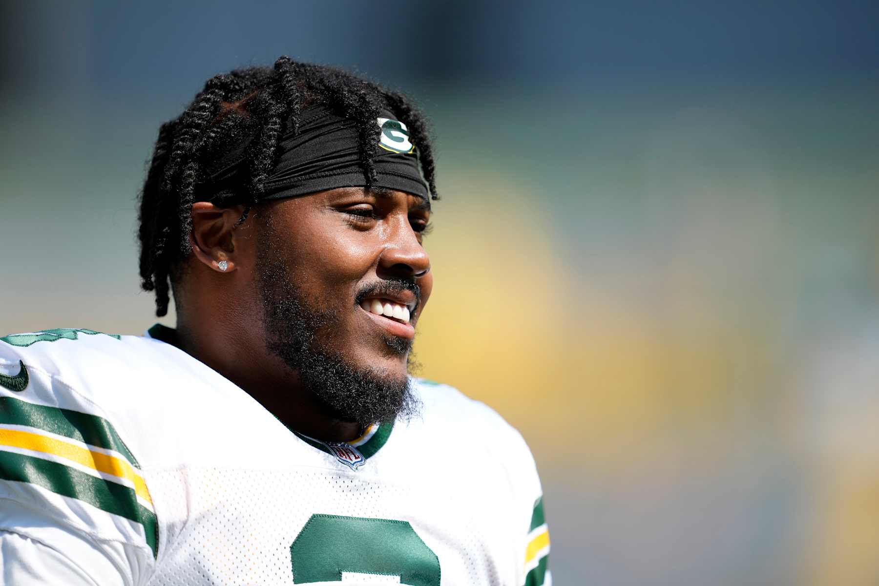 Josh Jacobs Says Chiefs Tried 'Hard' to Sign Him in NFL FA Before Packers  Contract