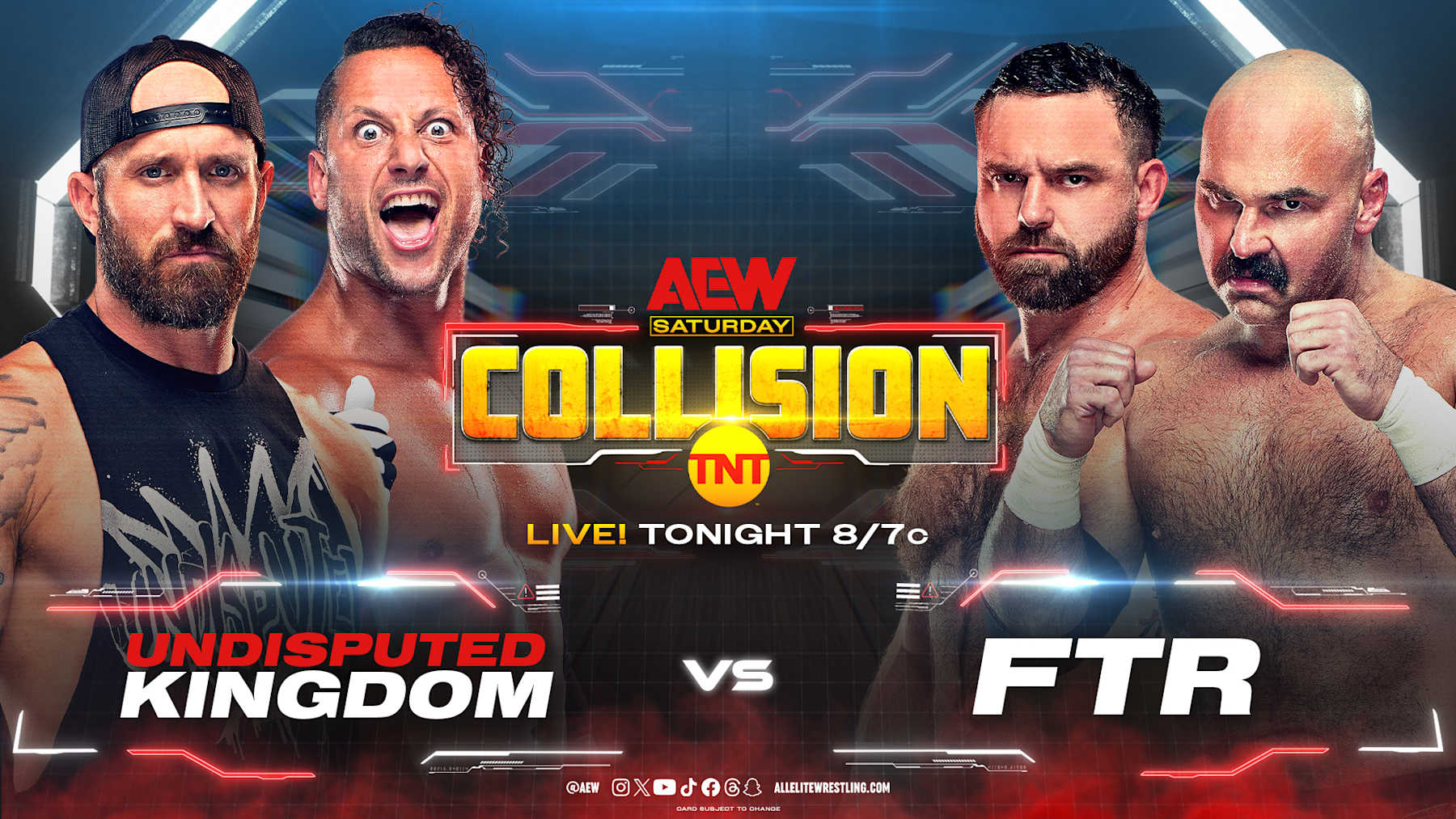 Collision.