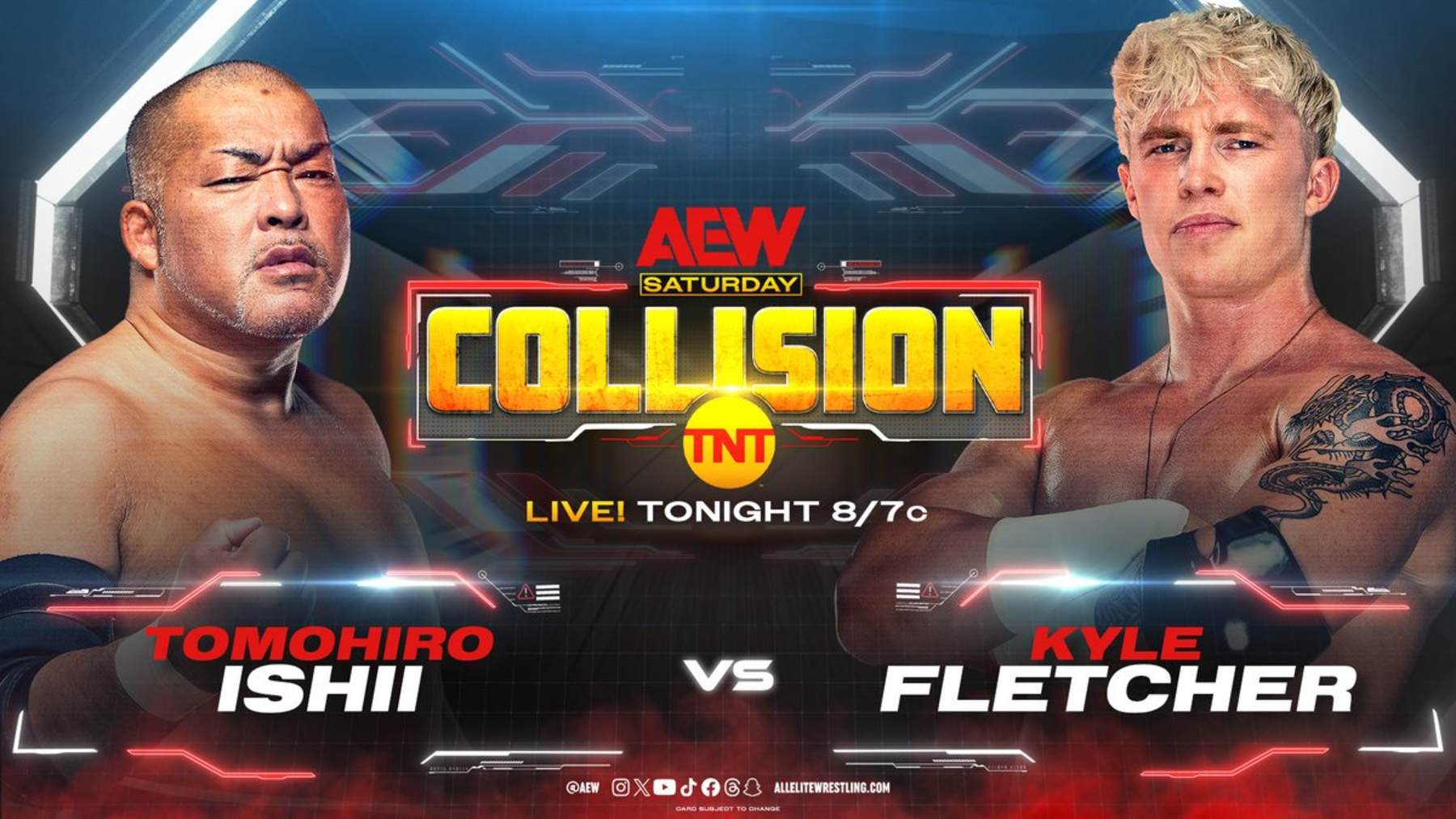Collision.