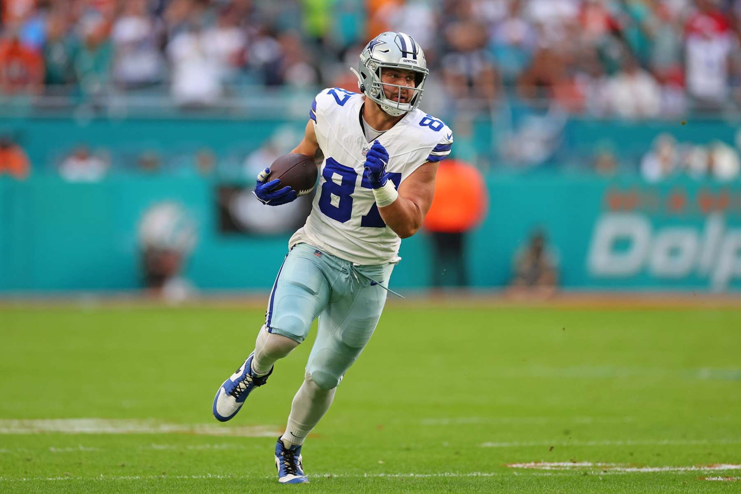 Cowboys TE Jake Ferguson Cowboys TE Jake Ferguson