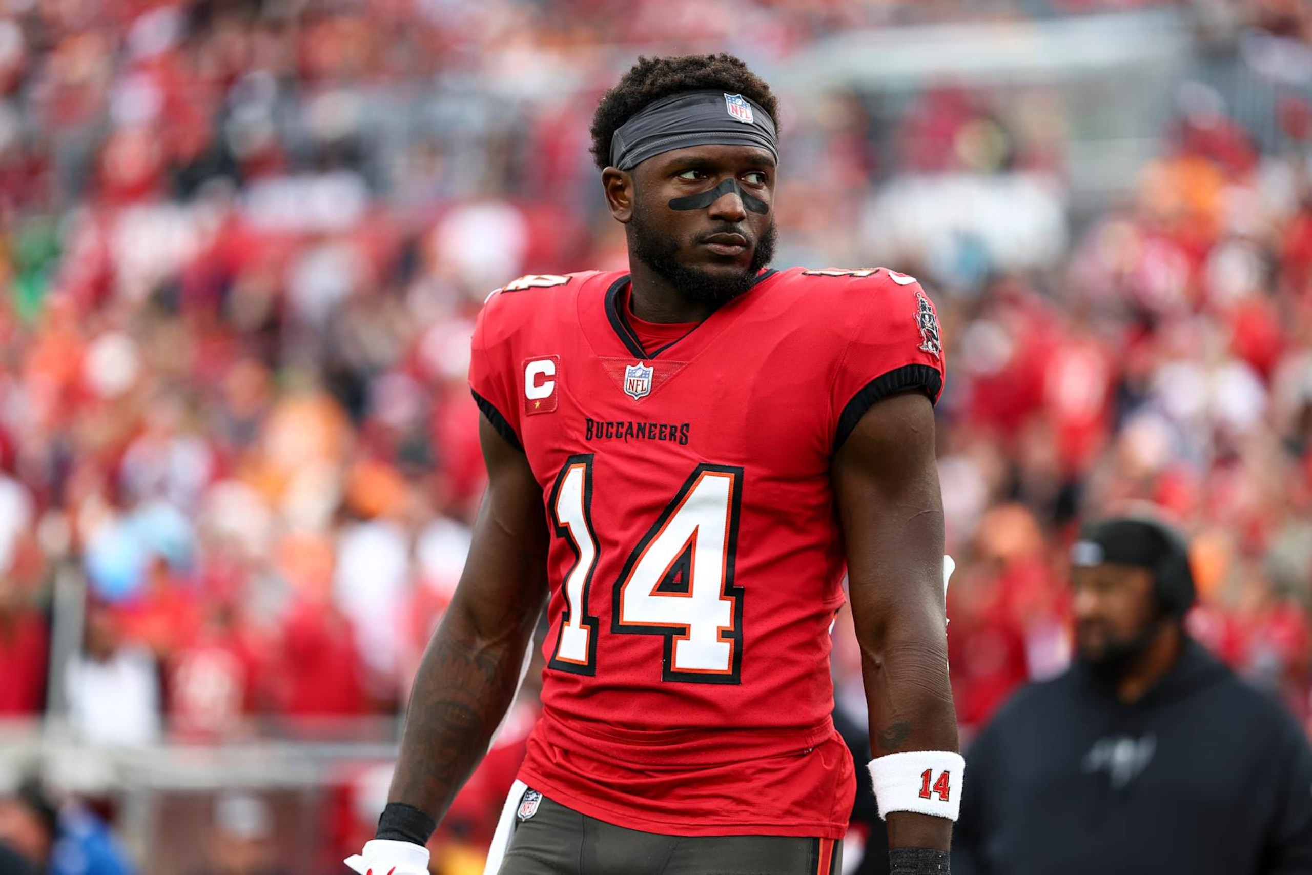 Buccaneers WR Chris Godwin