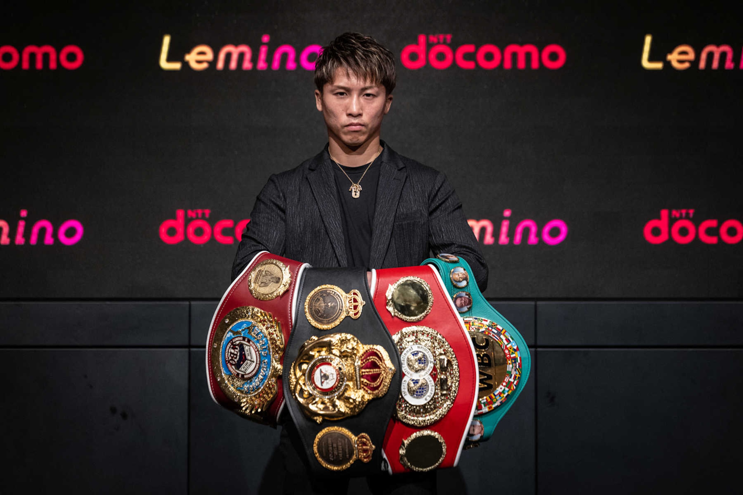 Naoya Inoue Naoya Inoue
