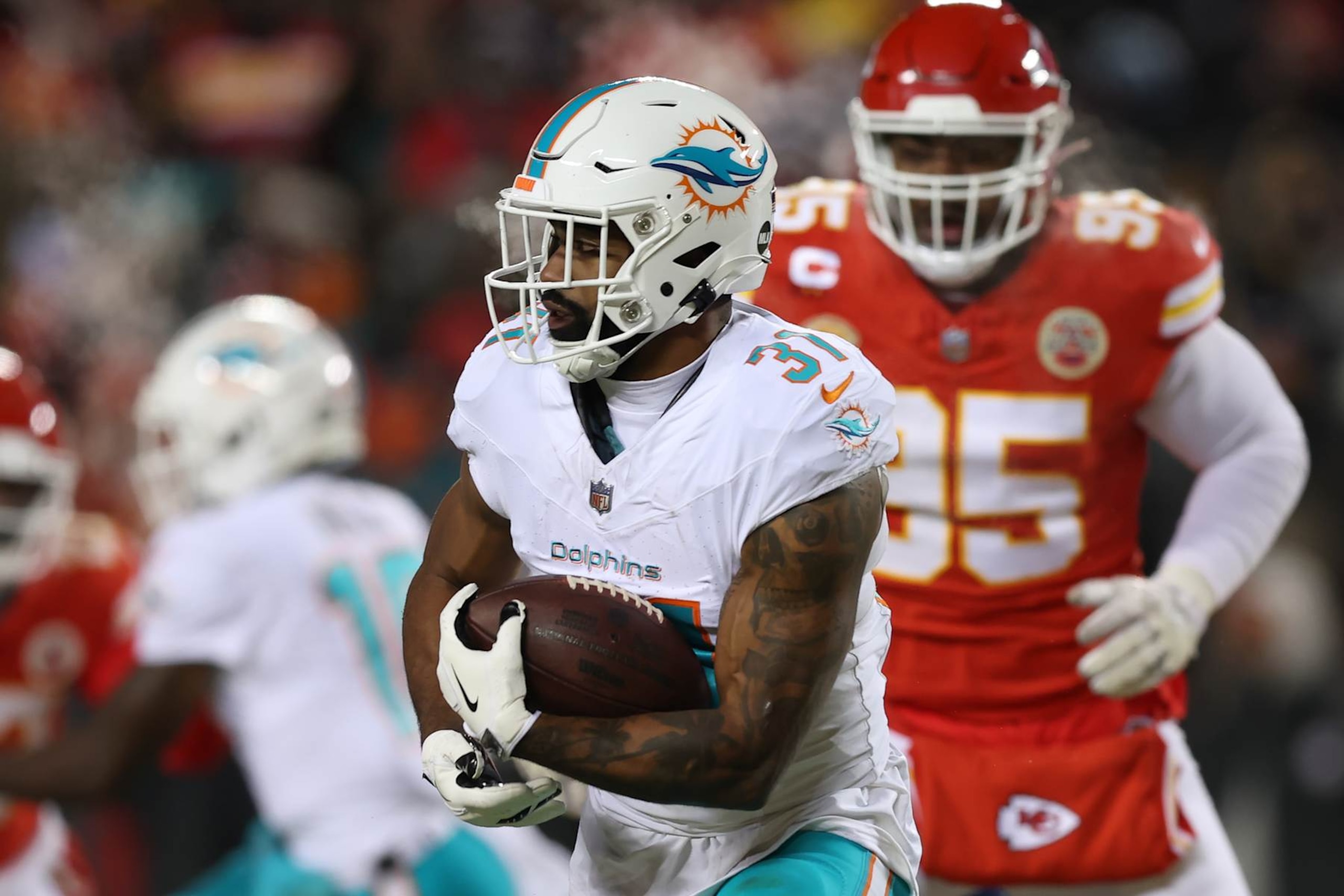 Raheem Mostert