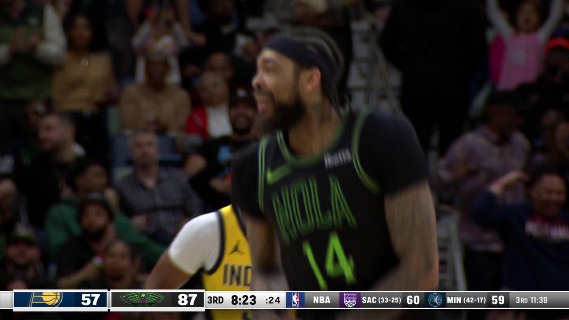 New Orleans Pelicans | National Basketball Association, News, Scores