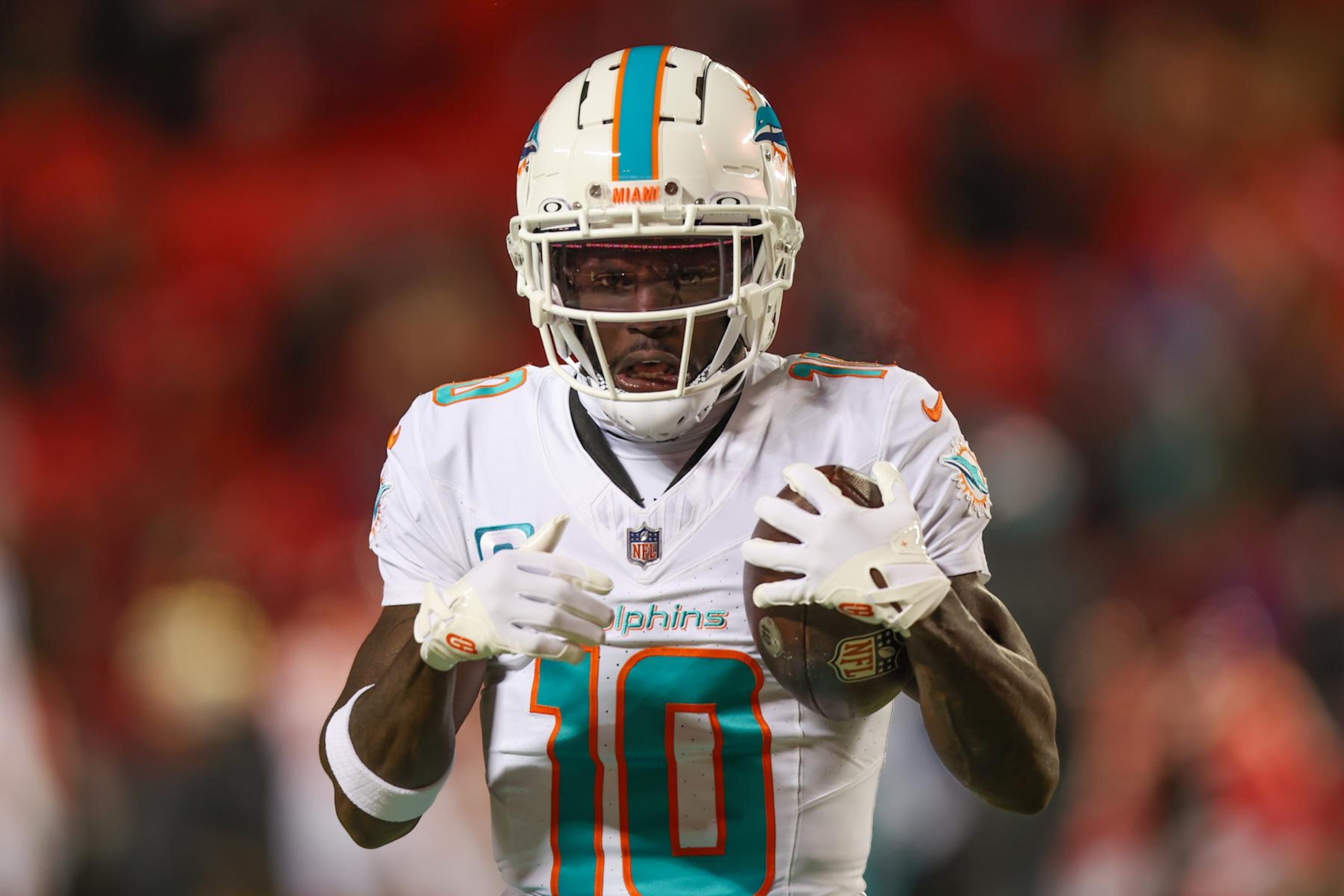 Tyreek Hill