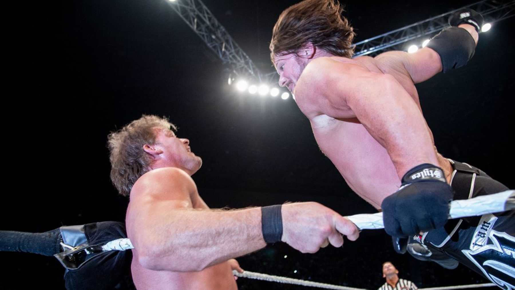 Chris Jericho and AJ Styles could both use a change of scenery.