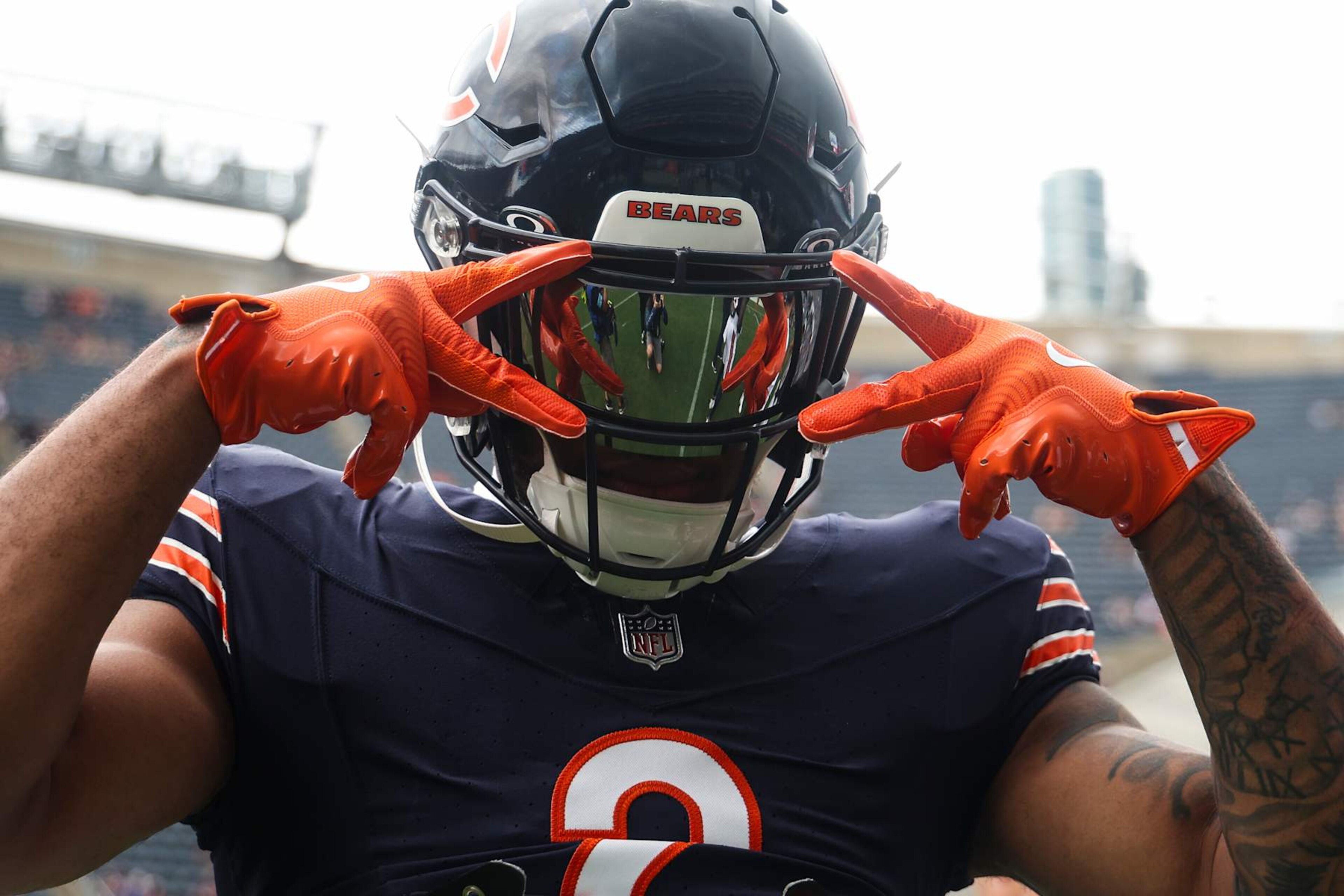 D.J. Moore