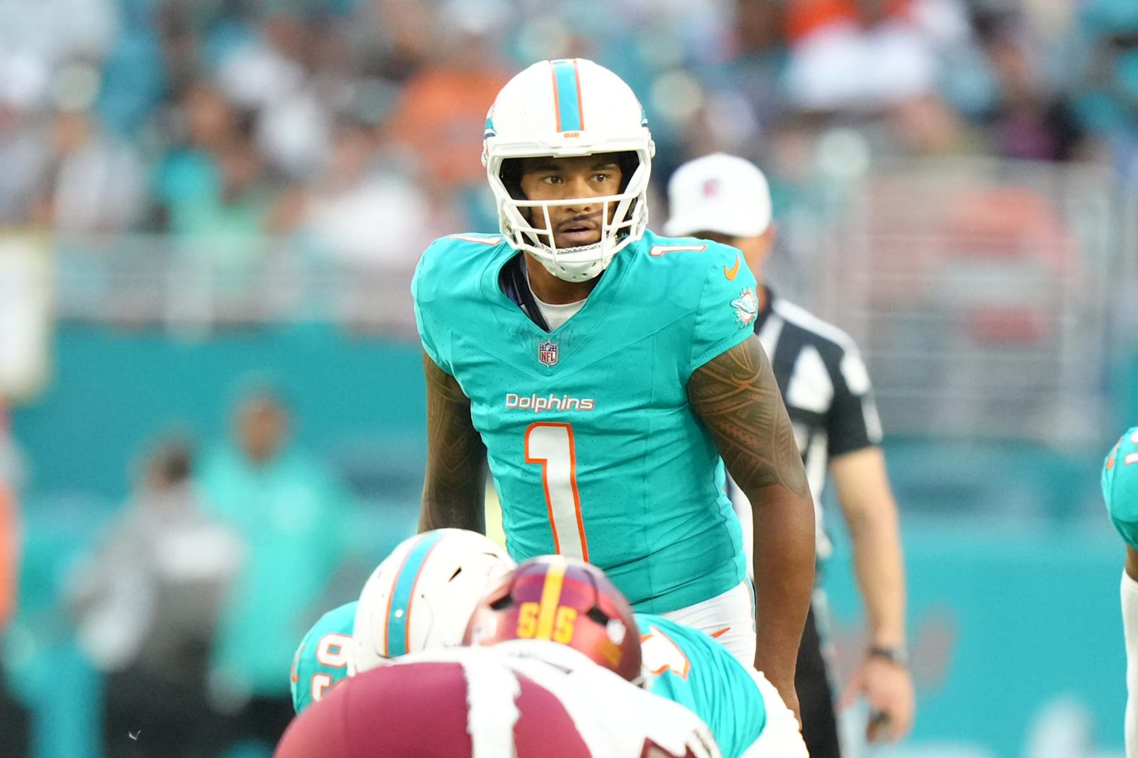 Tua Tagovailoa