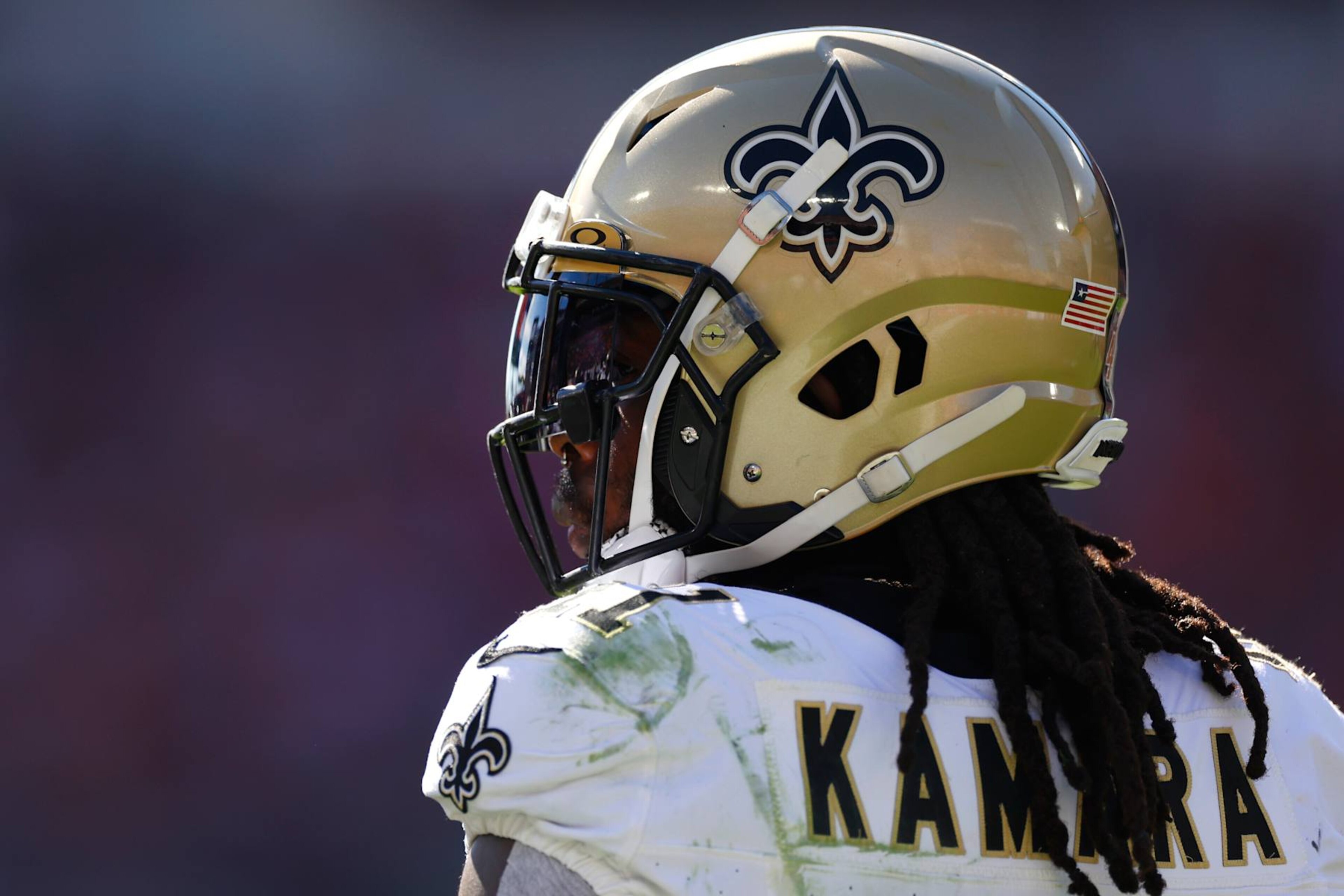 Alvin Kamara
