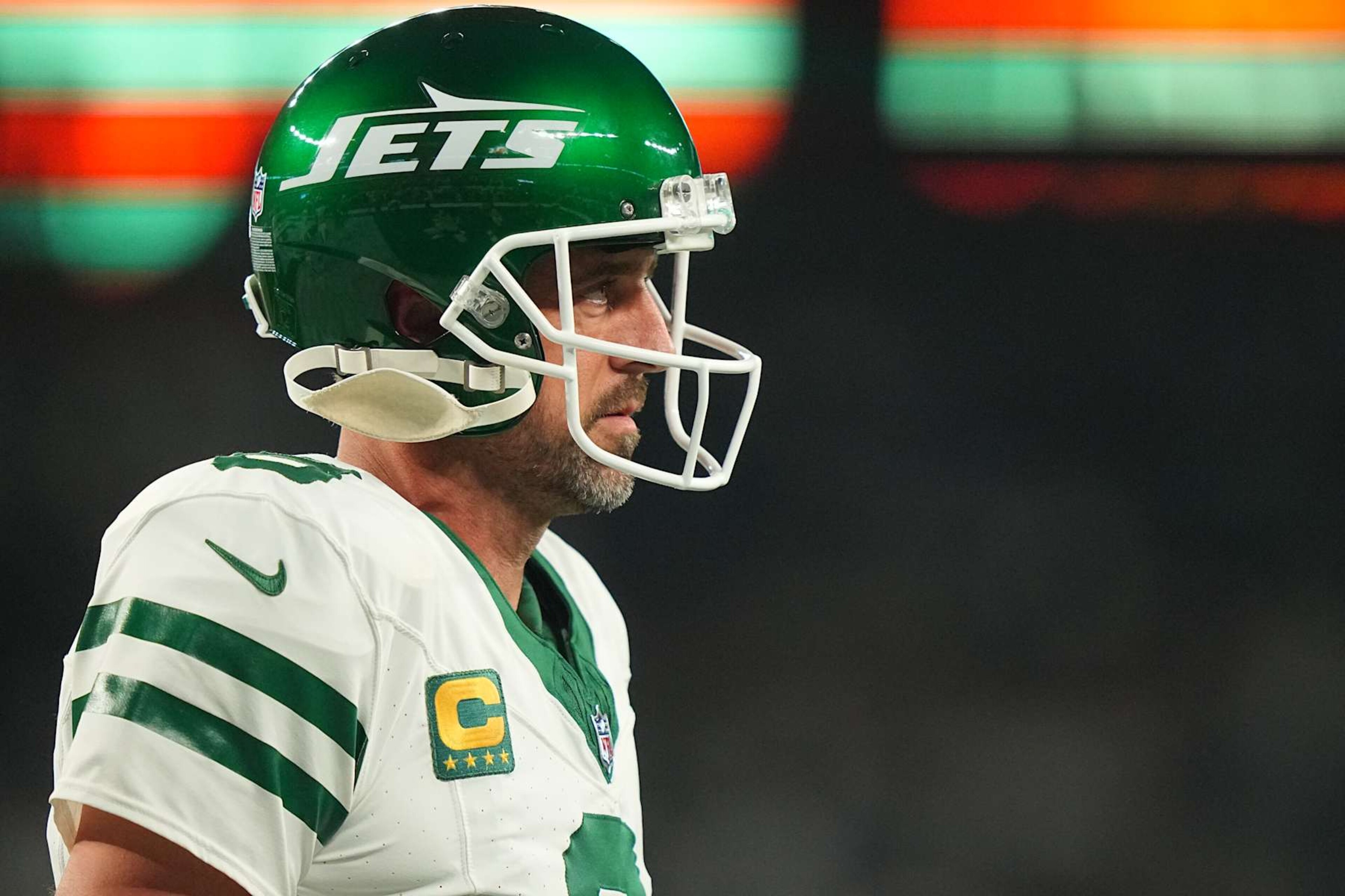 Aaron Rodgers