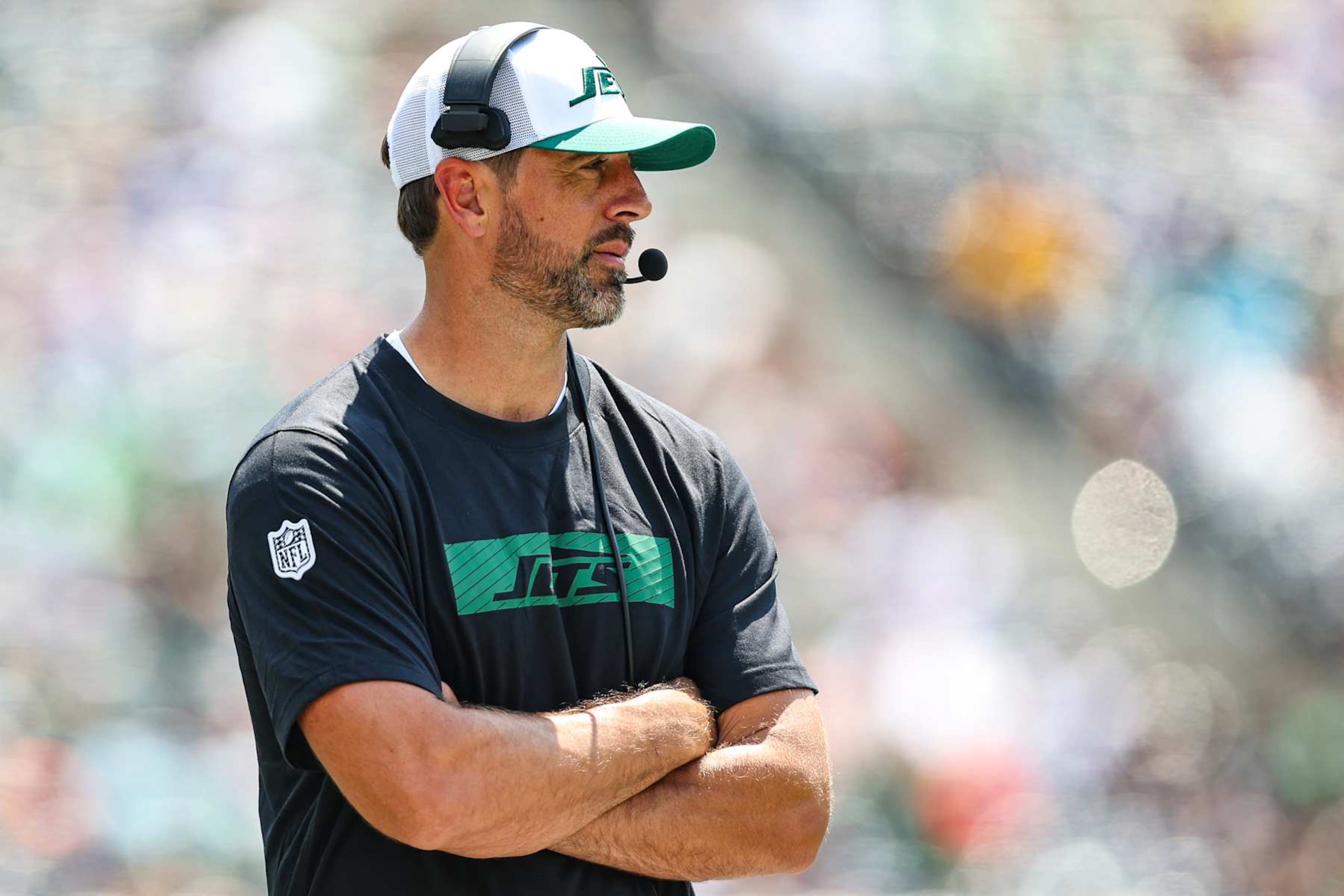 Aaron Rodgers