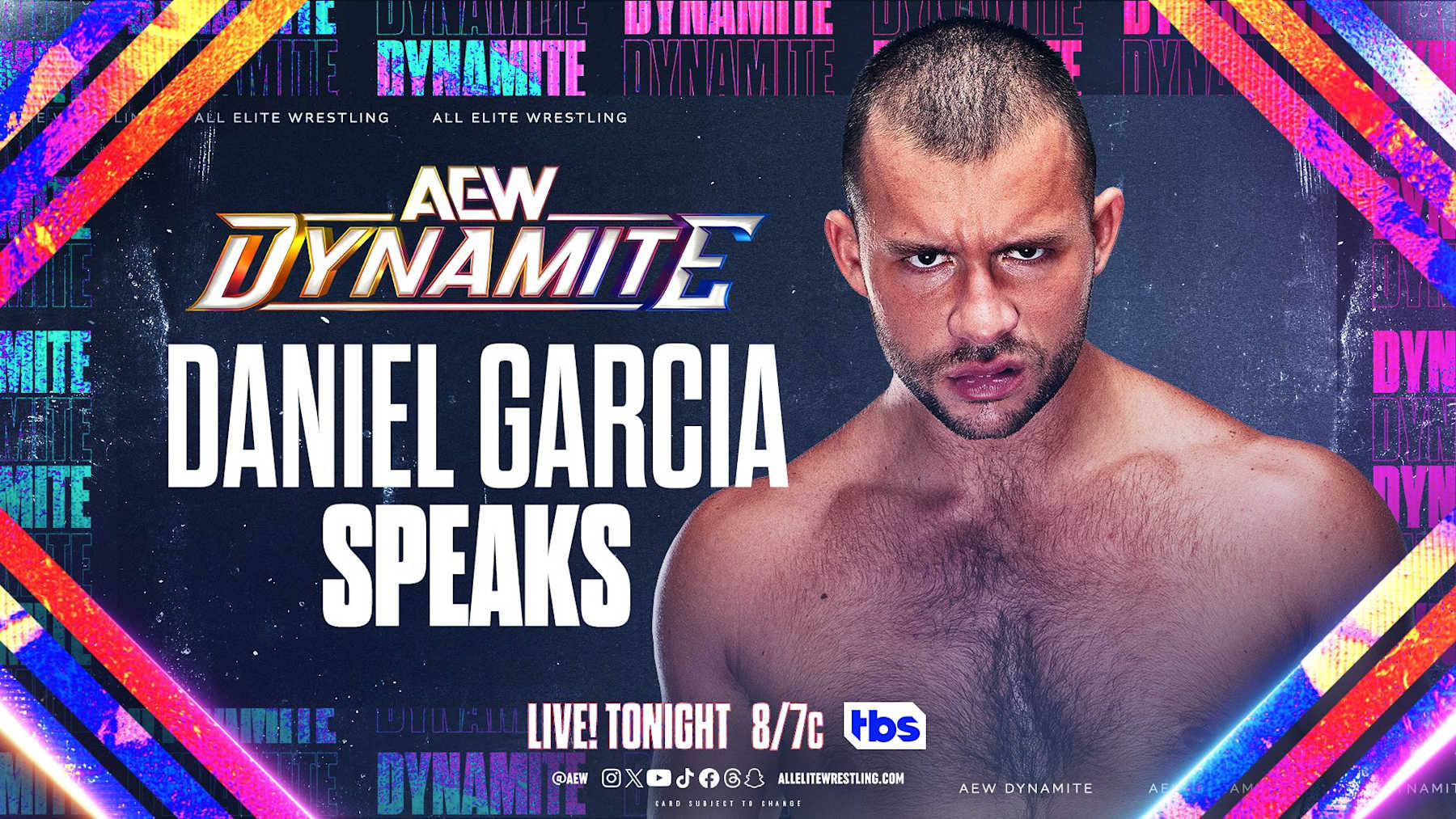 Dynamite.