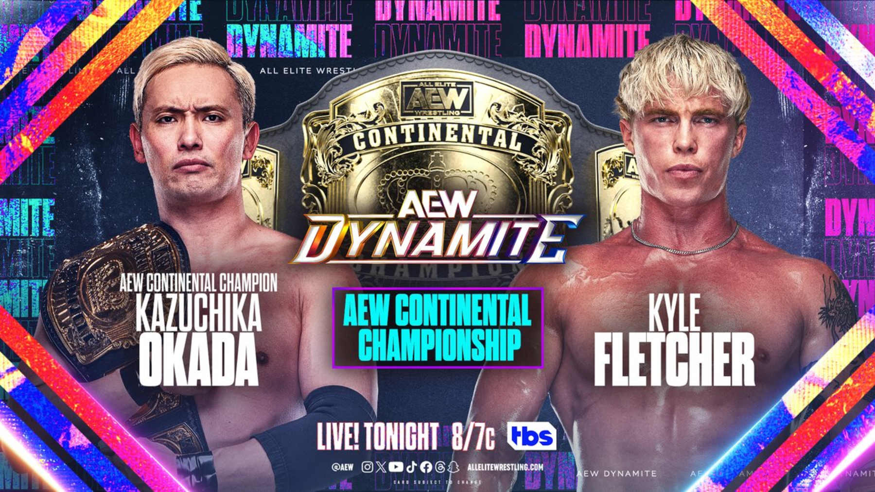 Dynamite.