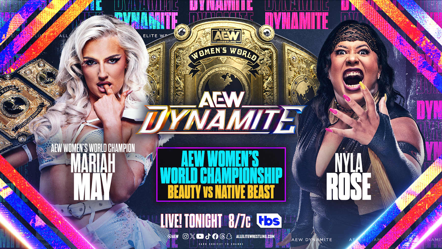 Dynamite.