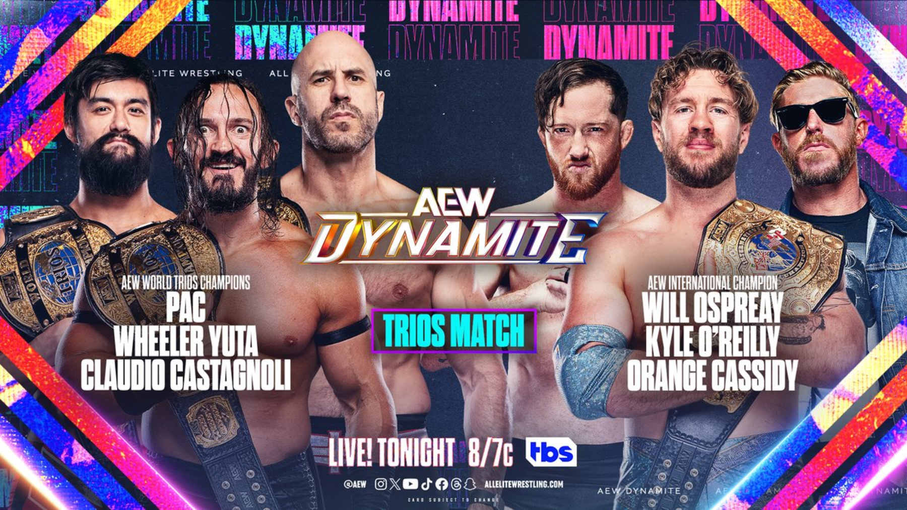 Dynamite.
