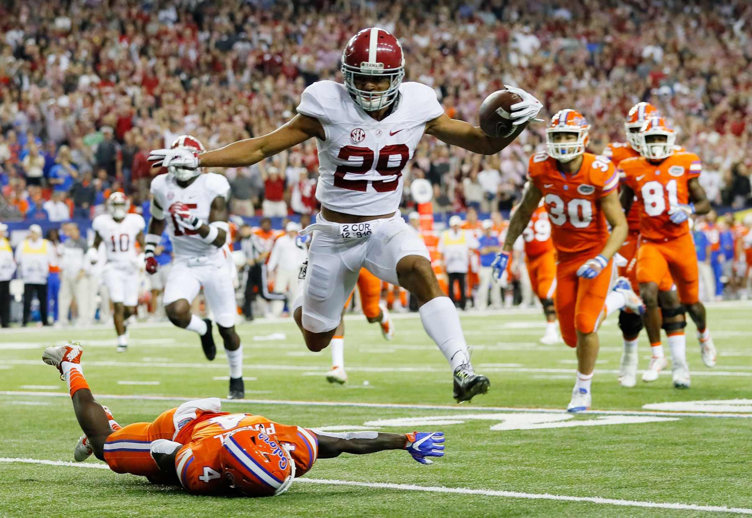 Minkah Fitzpatrick