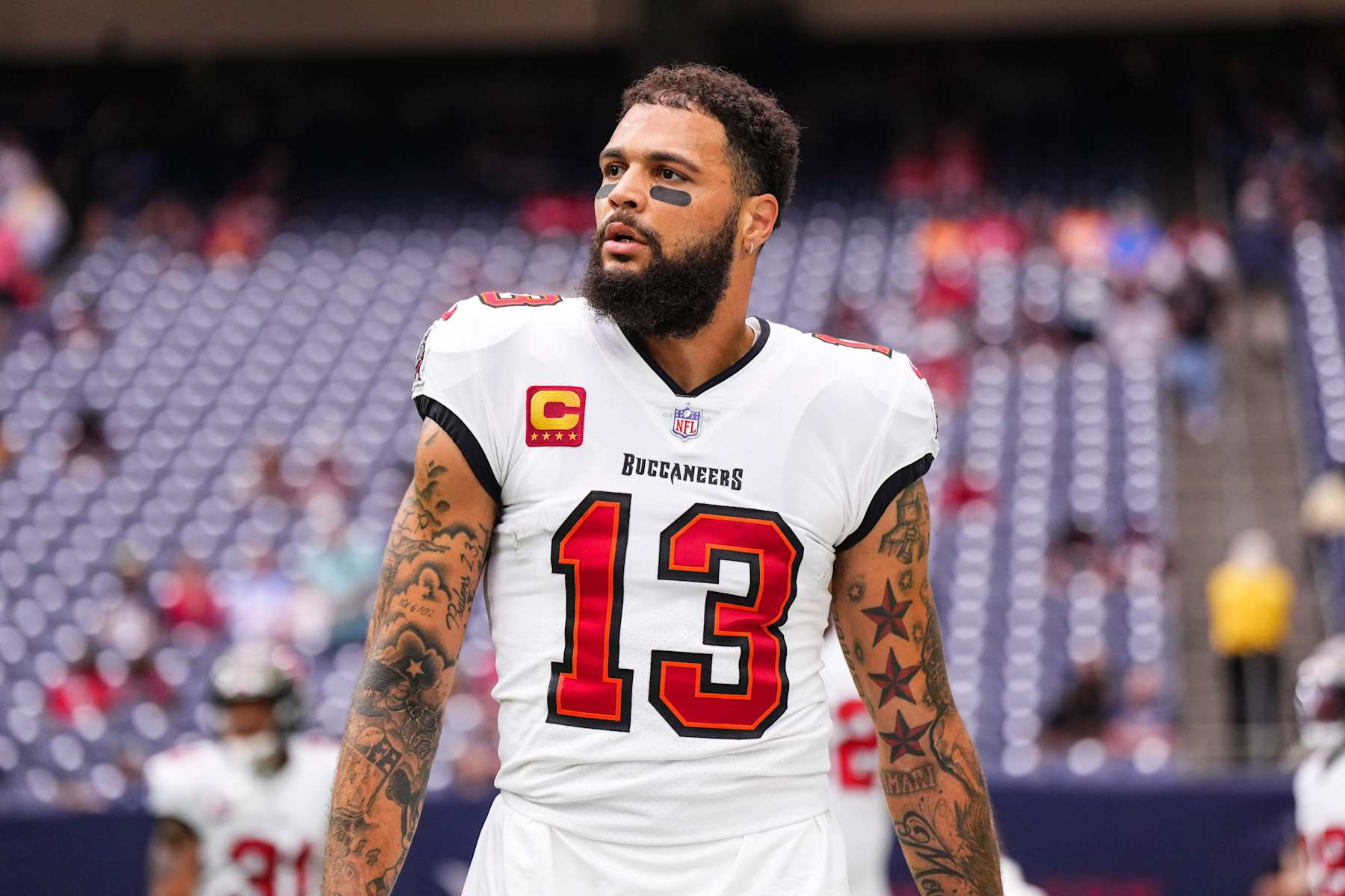 Buccaneers WR Mike Evans