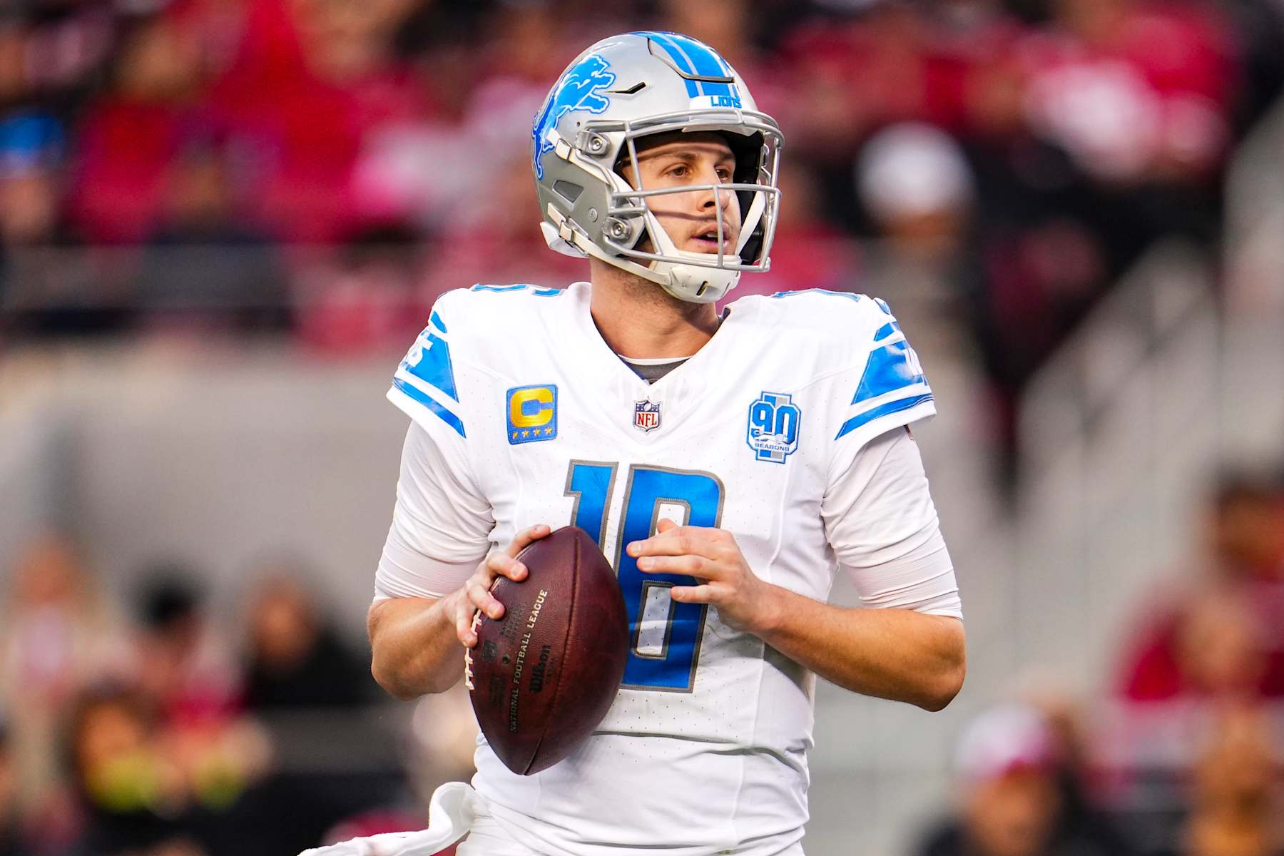 Lions QB Jared Goff