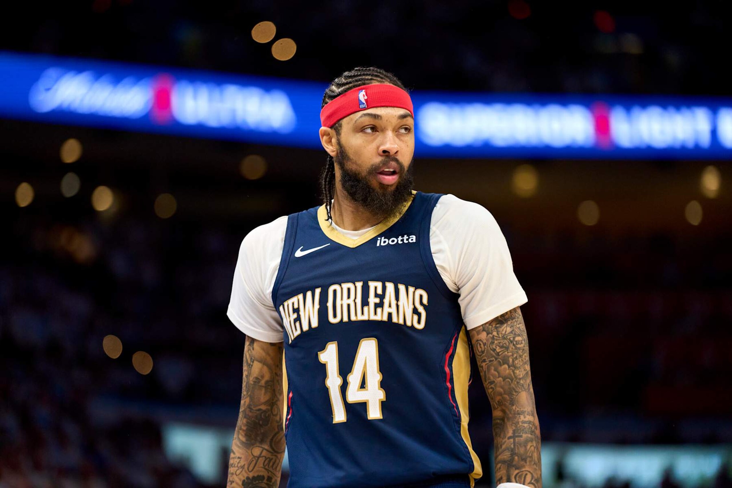 Brandon Ingram Brandon Ingram
