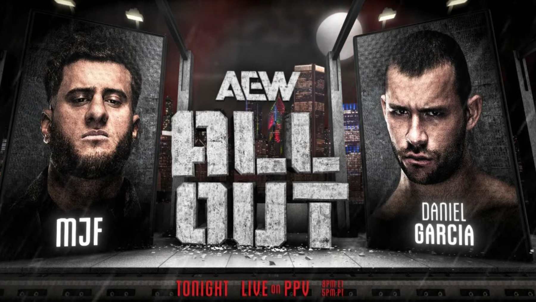 All Out.