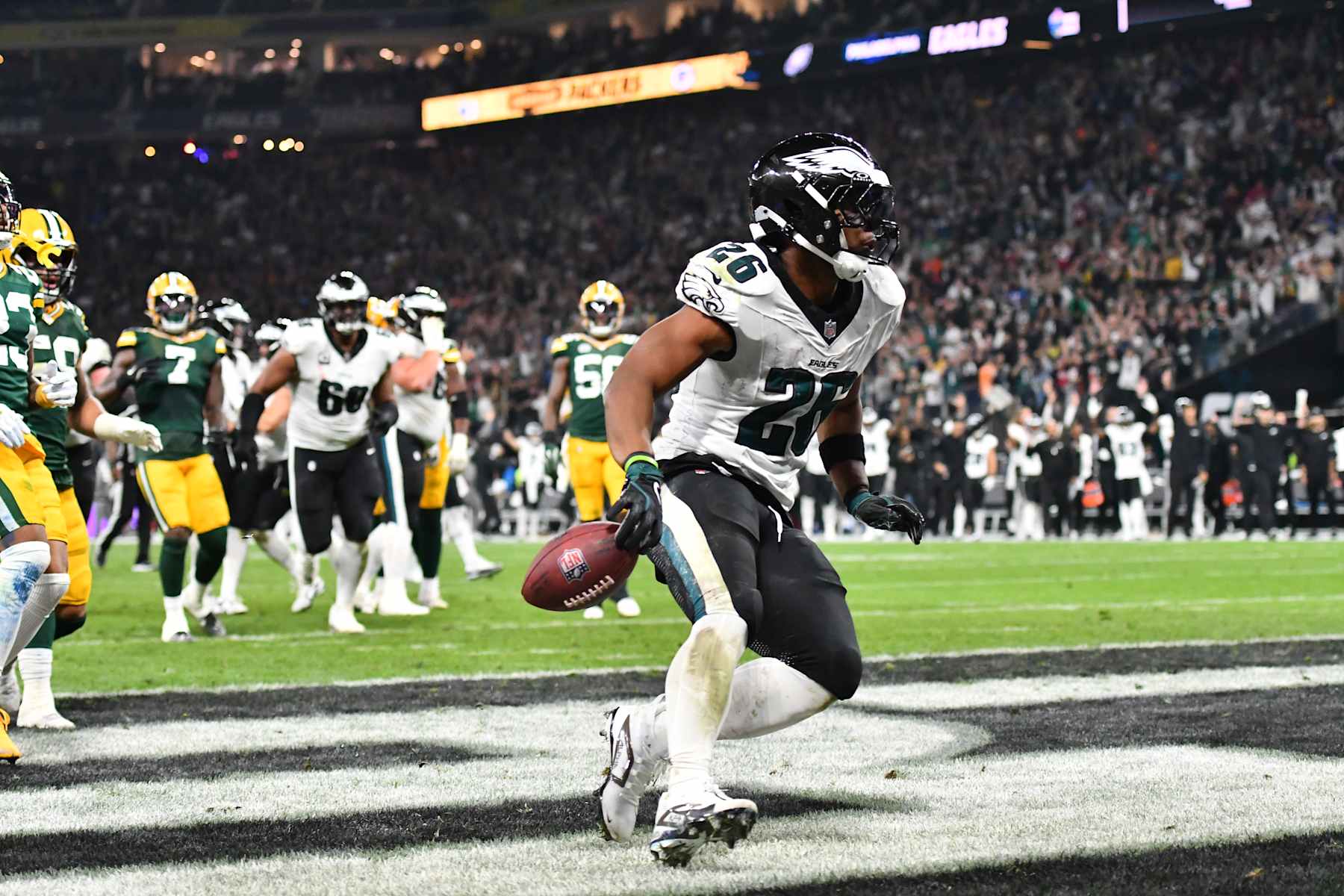 Saquon Barkley