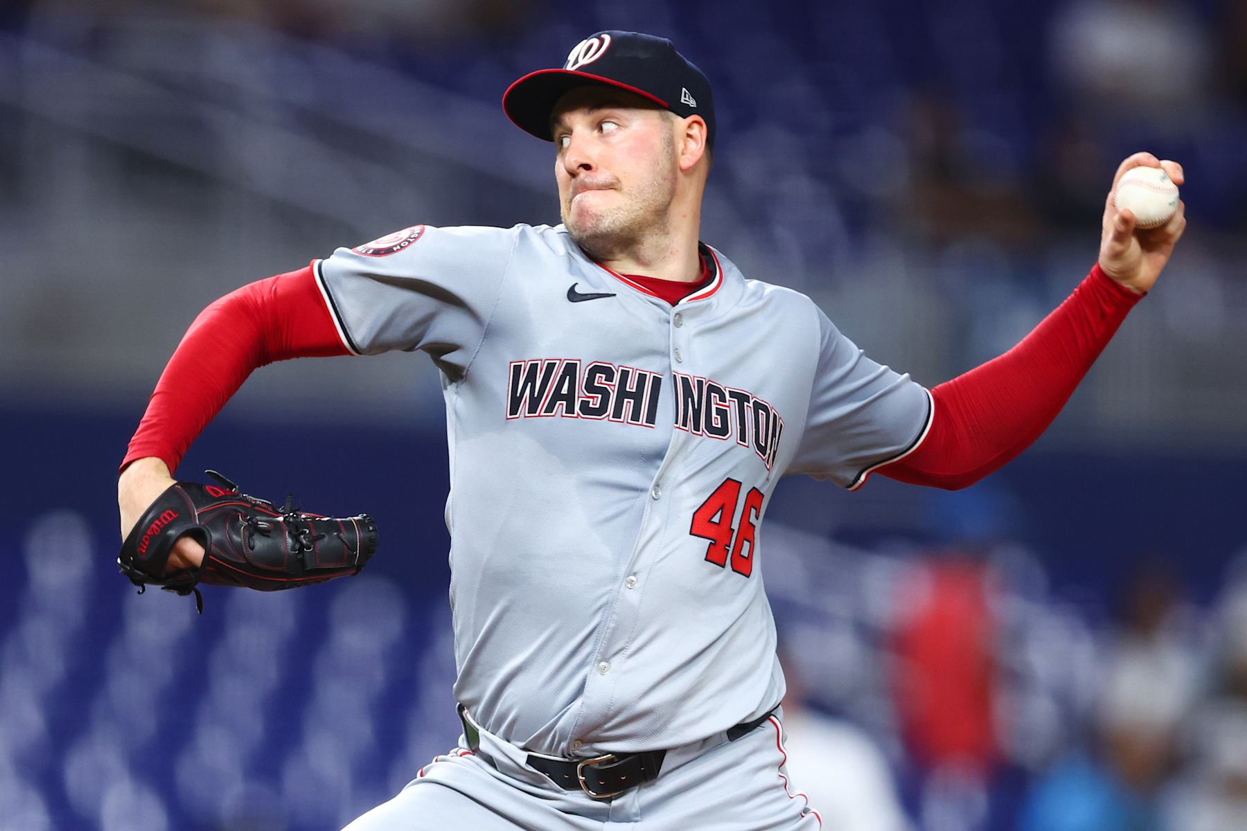 Patrick Corbin