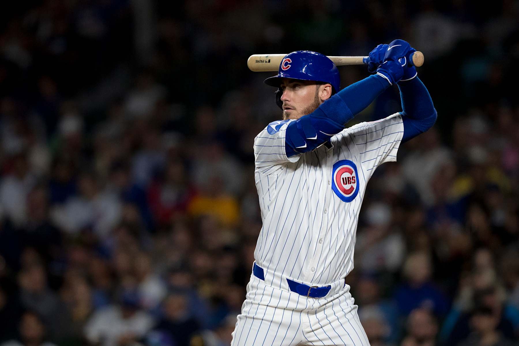 Chicago's Cody Bellinger