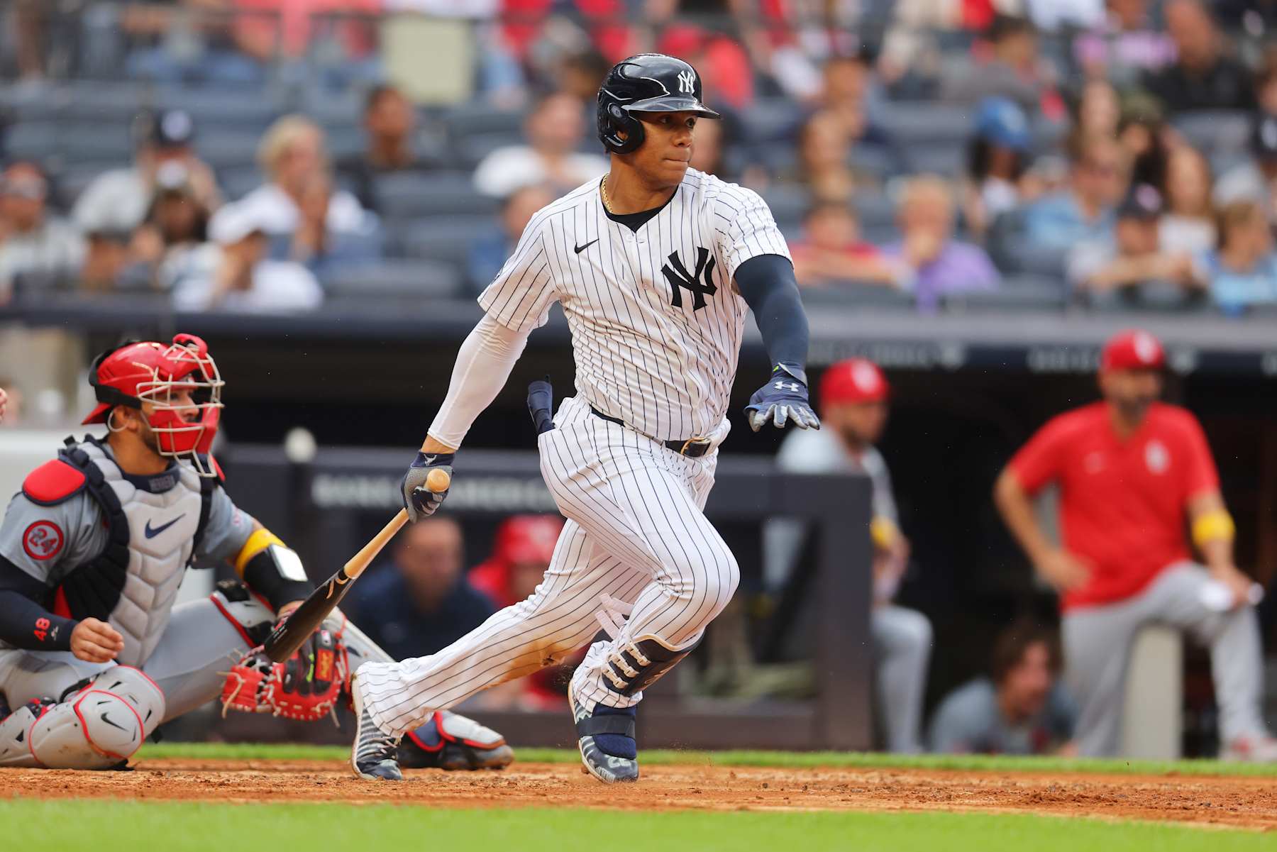 New York's Juan Soto