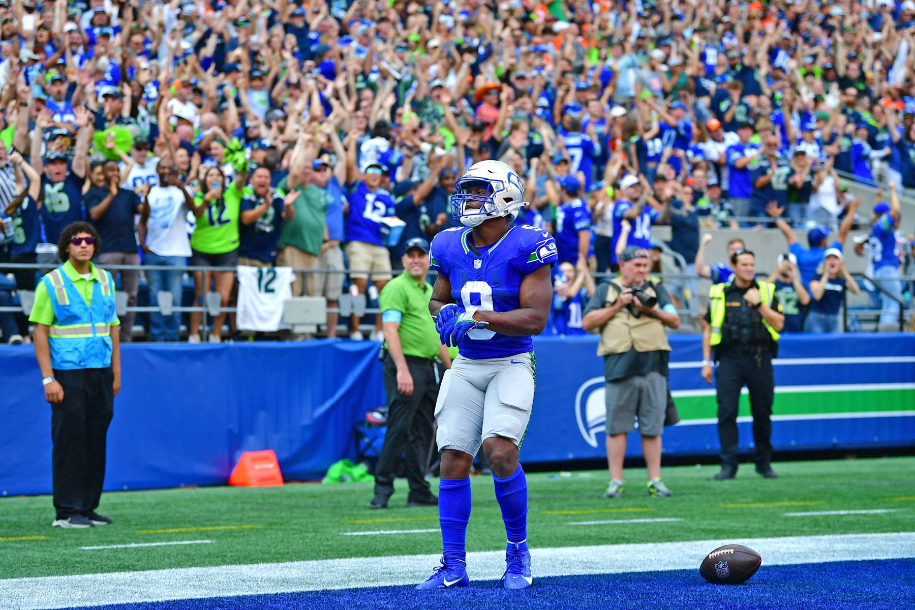 Kenneth Walker III