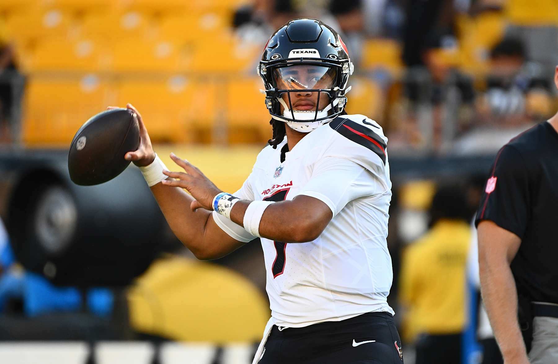 Texans QB C.J. Stroud