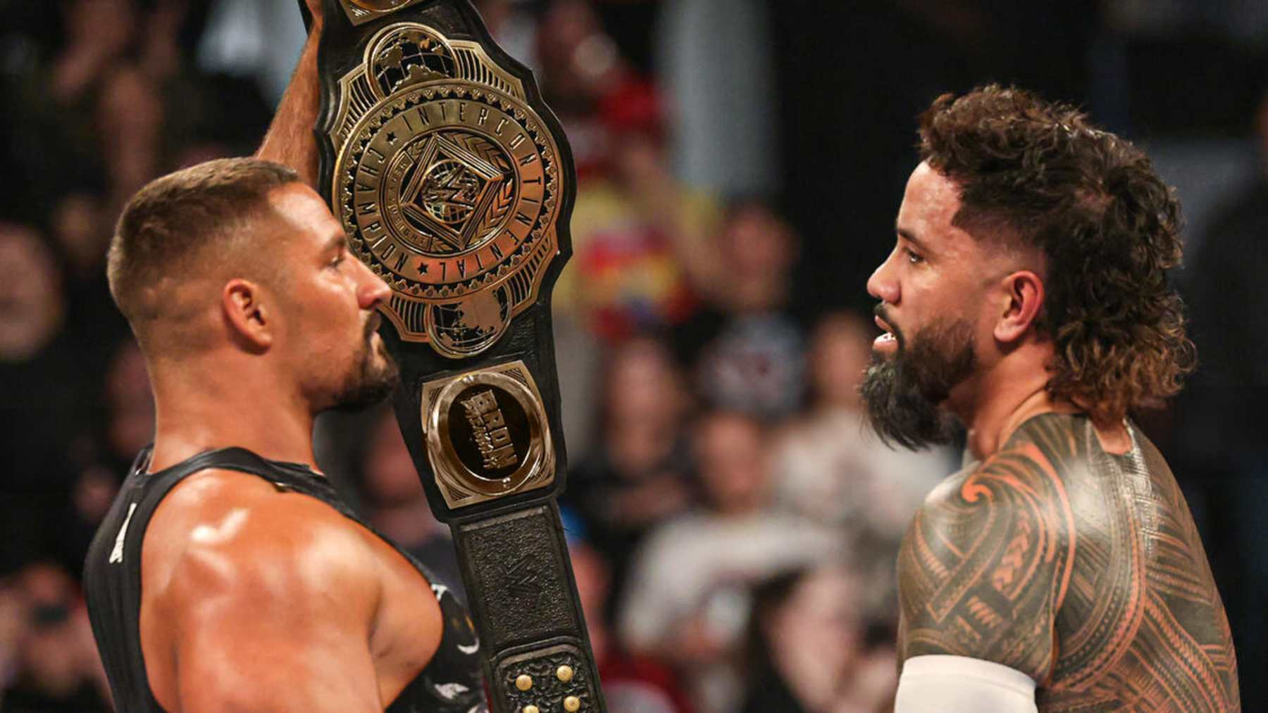 Jey Uso won the Fatal 4-Way main event to earn a title opportunity against Bron Breakker.