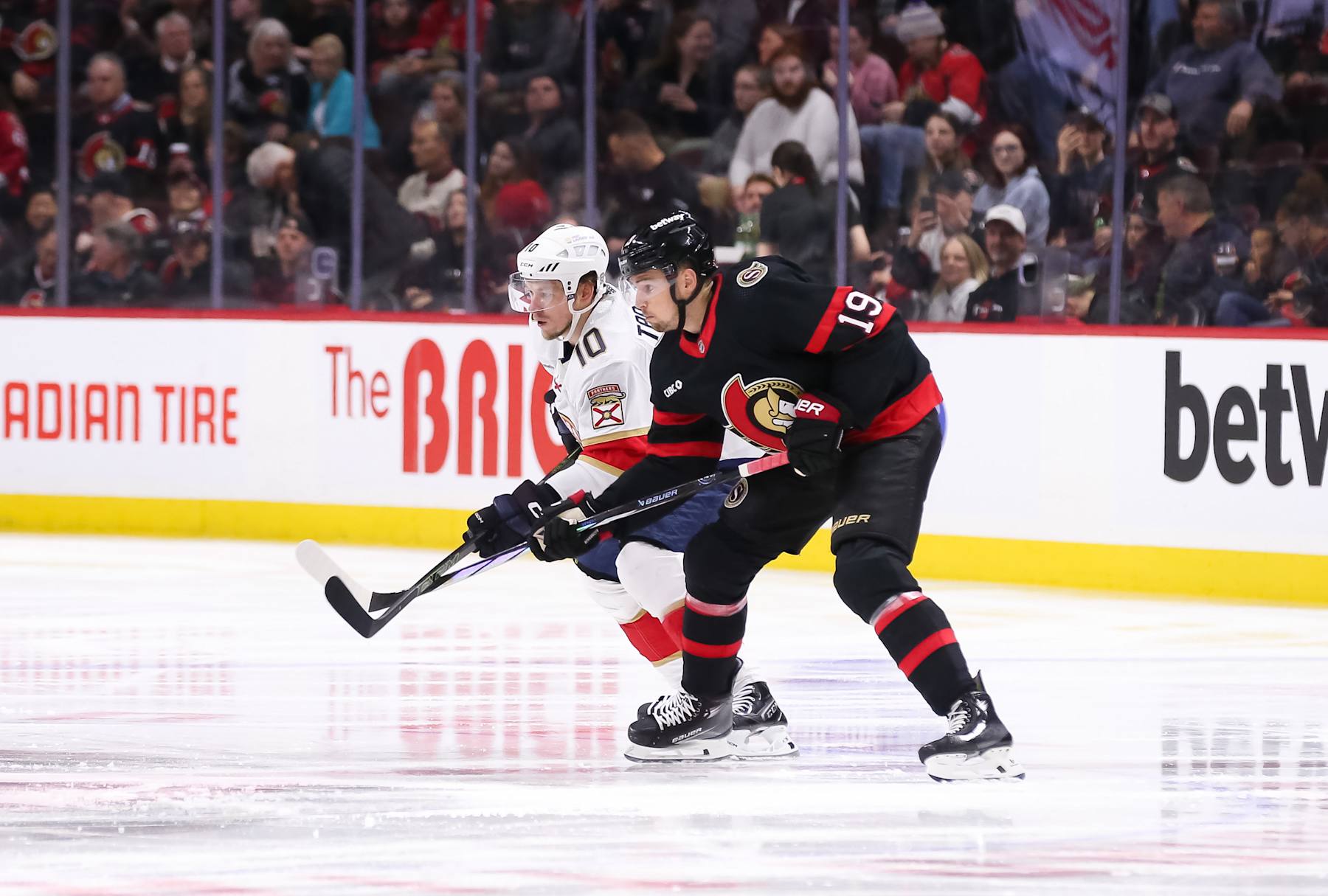 Crisp Senators' Batherson Playing Way Into Team Canada Conversation Moment Art Crisp Senators' Batherson Playing Way Into Team Canada Conversation Moment Art