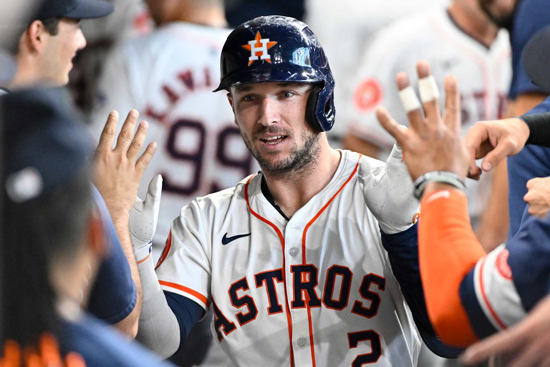Alex Bregman