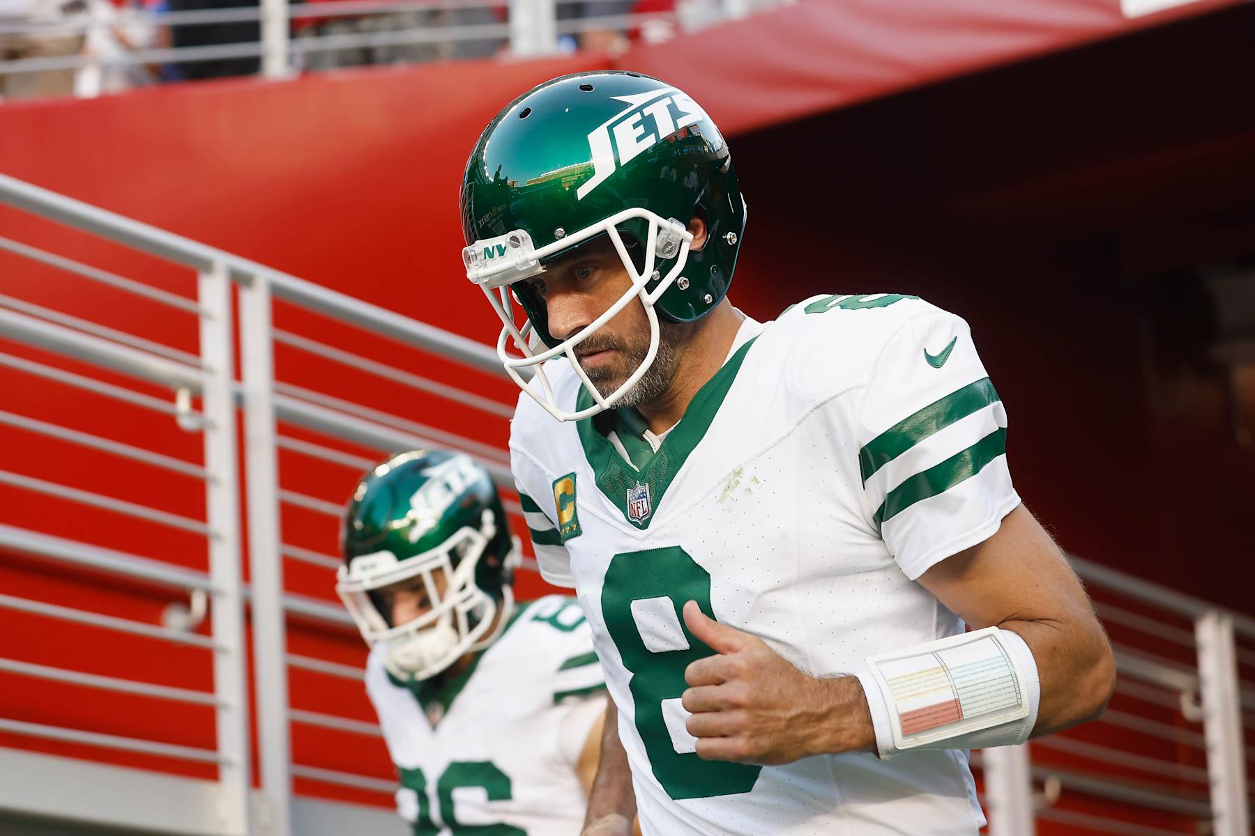 Aaron Rodgers