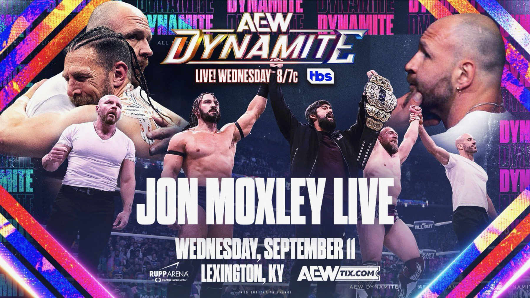 Dynamite.