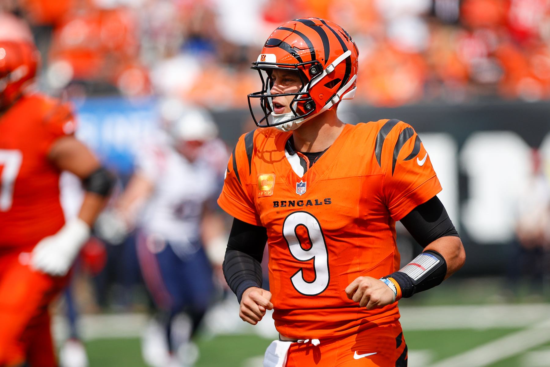 Joe Burrow