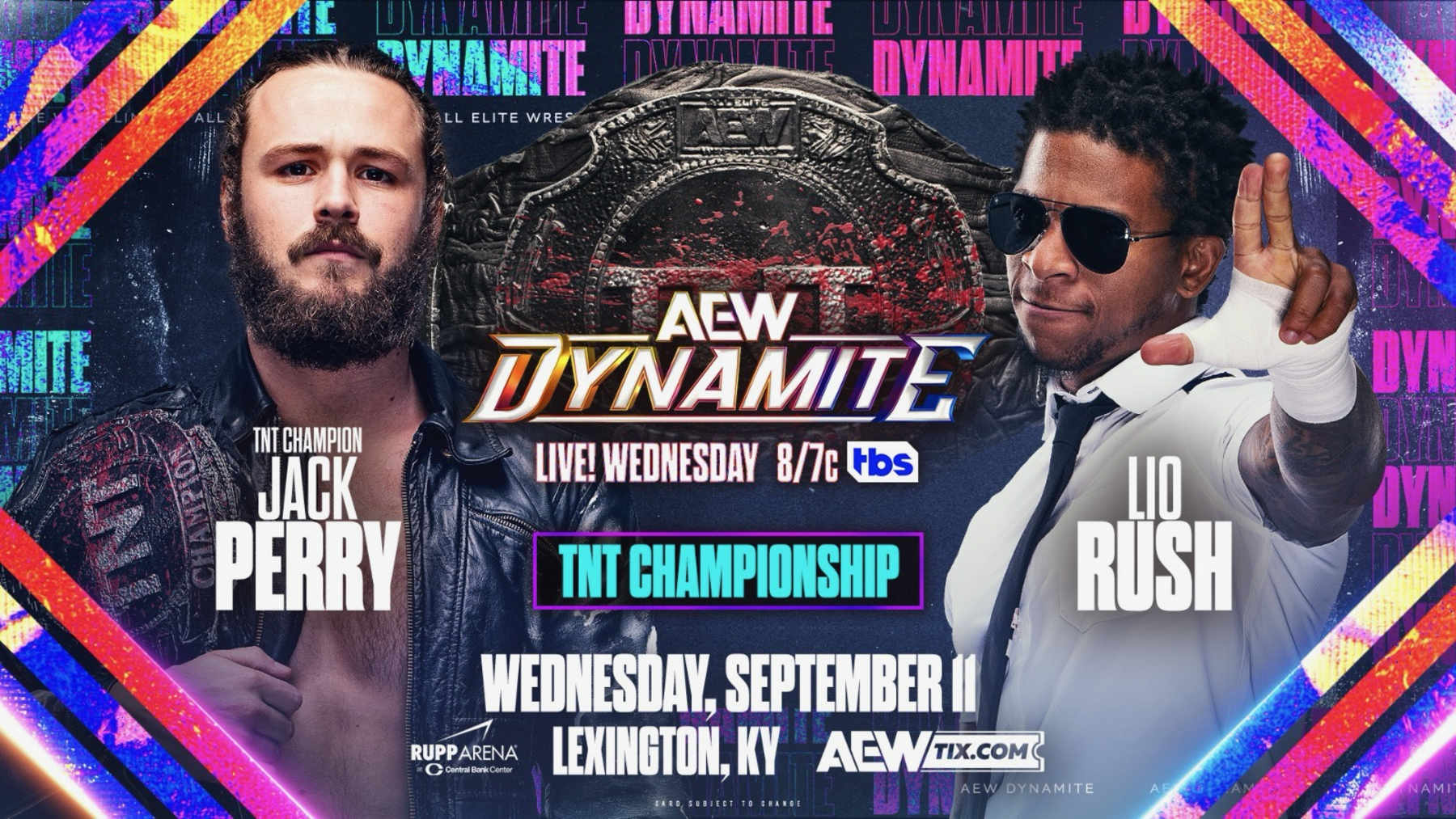 Dynamite.