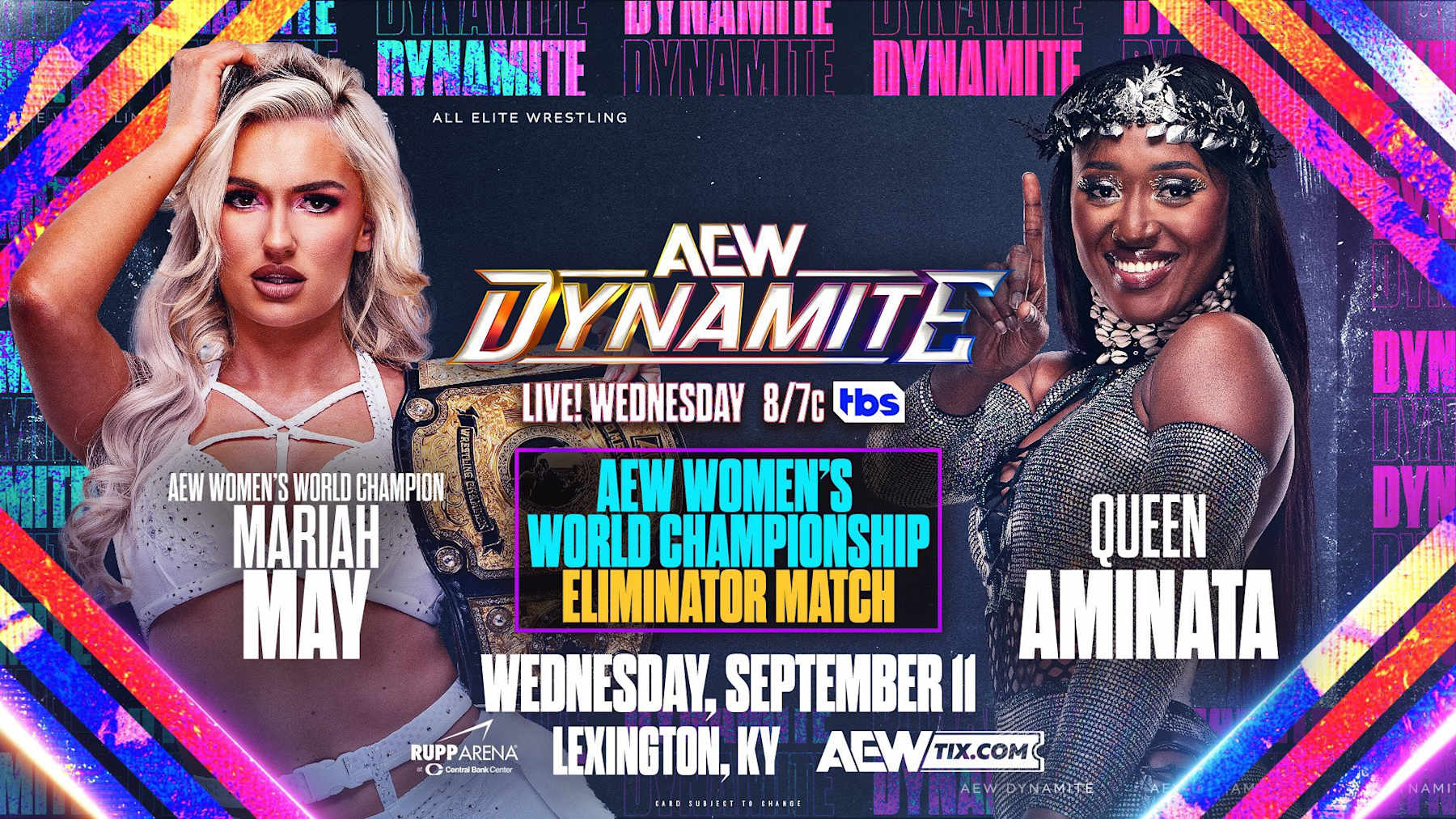 Dynamite.