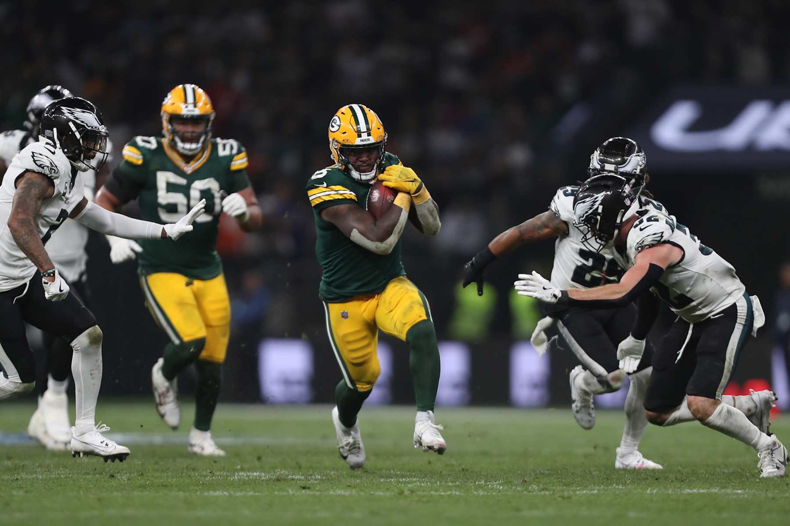 Josh Jacobs Josh Jacobs